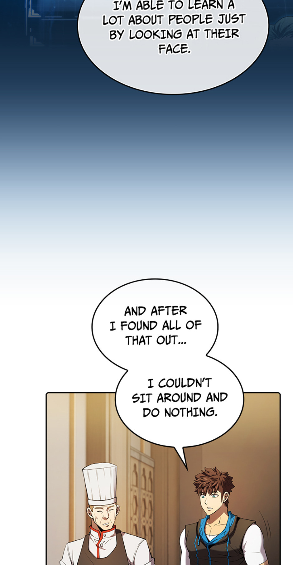 Read The Celestial Returned from Hell chapter 10.3 image 20 on Lezhin
