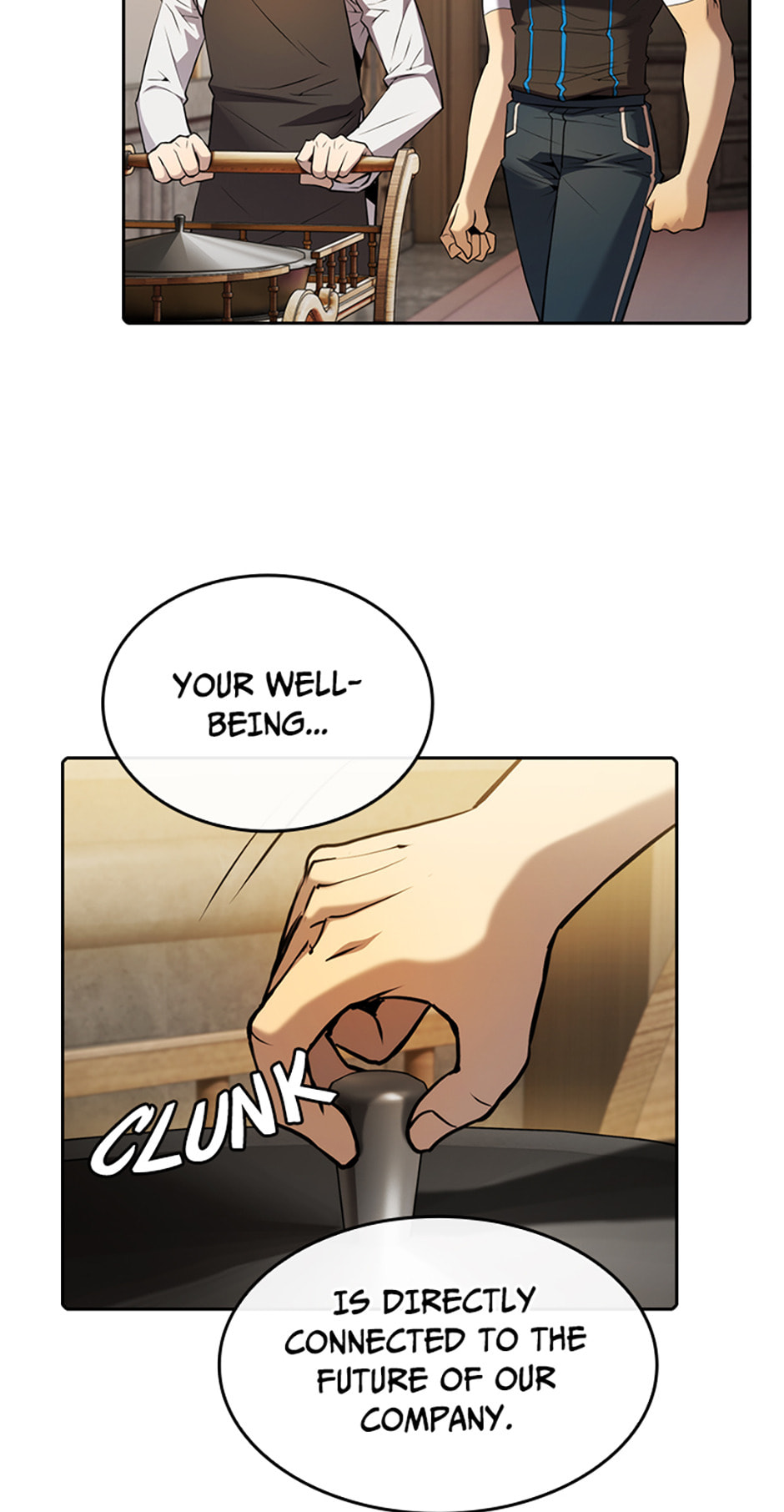 Read The Celestial Returned from Hell chapter 10.3 image 21 on Lezhin