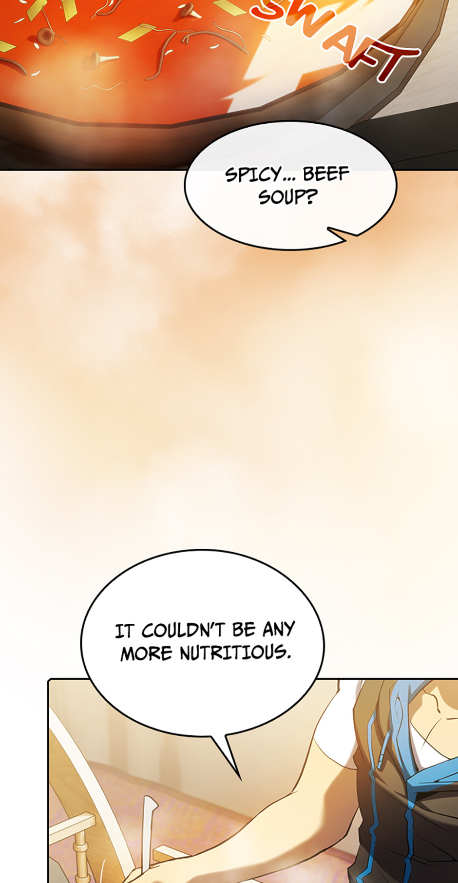Read The Celestial Returned from Hell chapter 10.3 image 24 on Lezhin