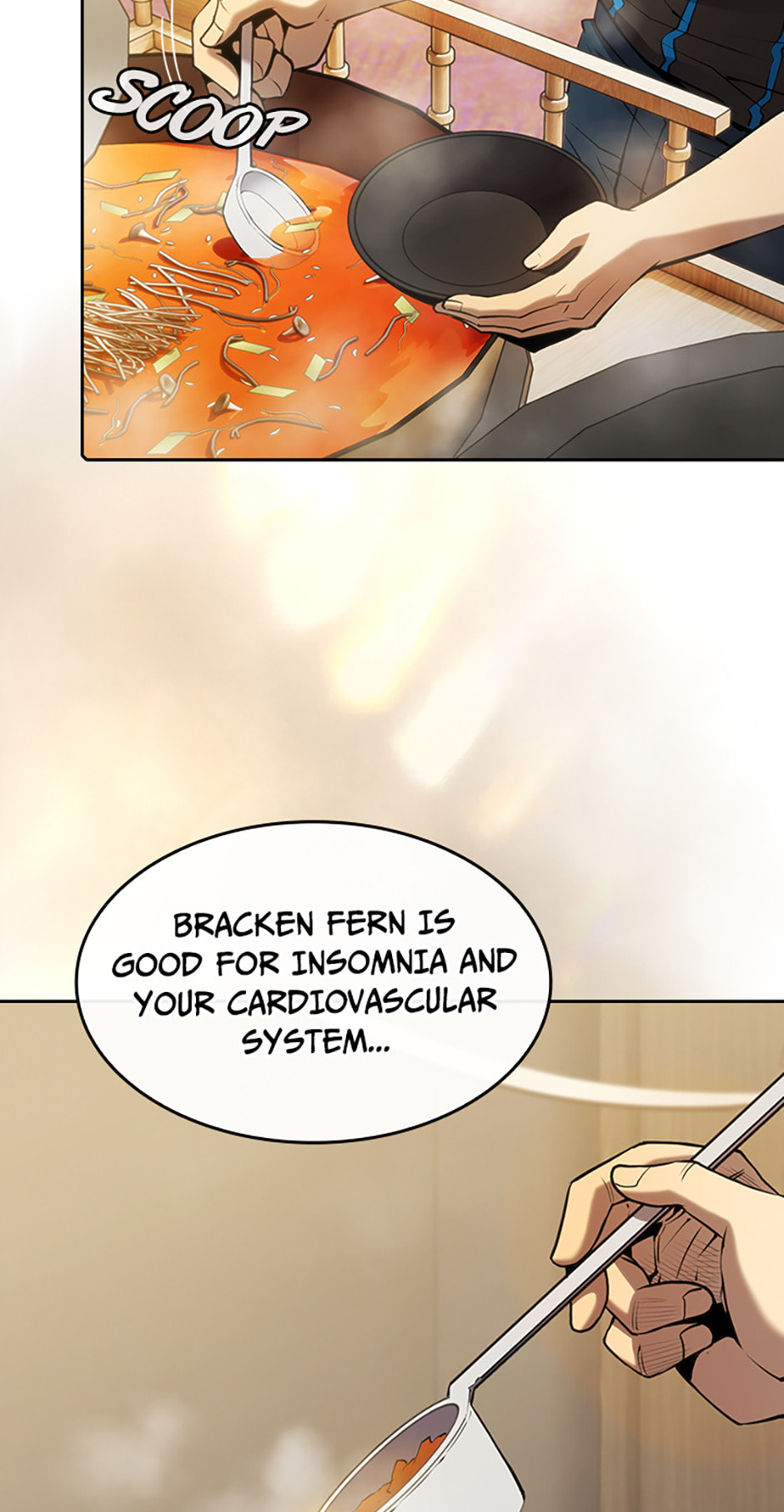 Read The Celestial Returned from Hell chapter 10.3 image 25 on Lezhin