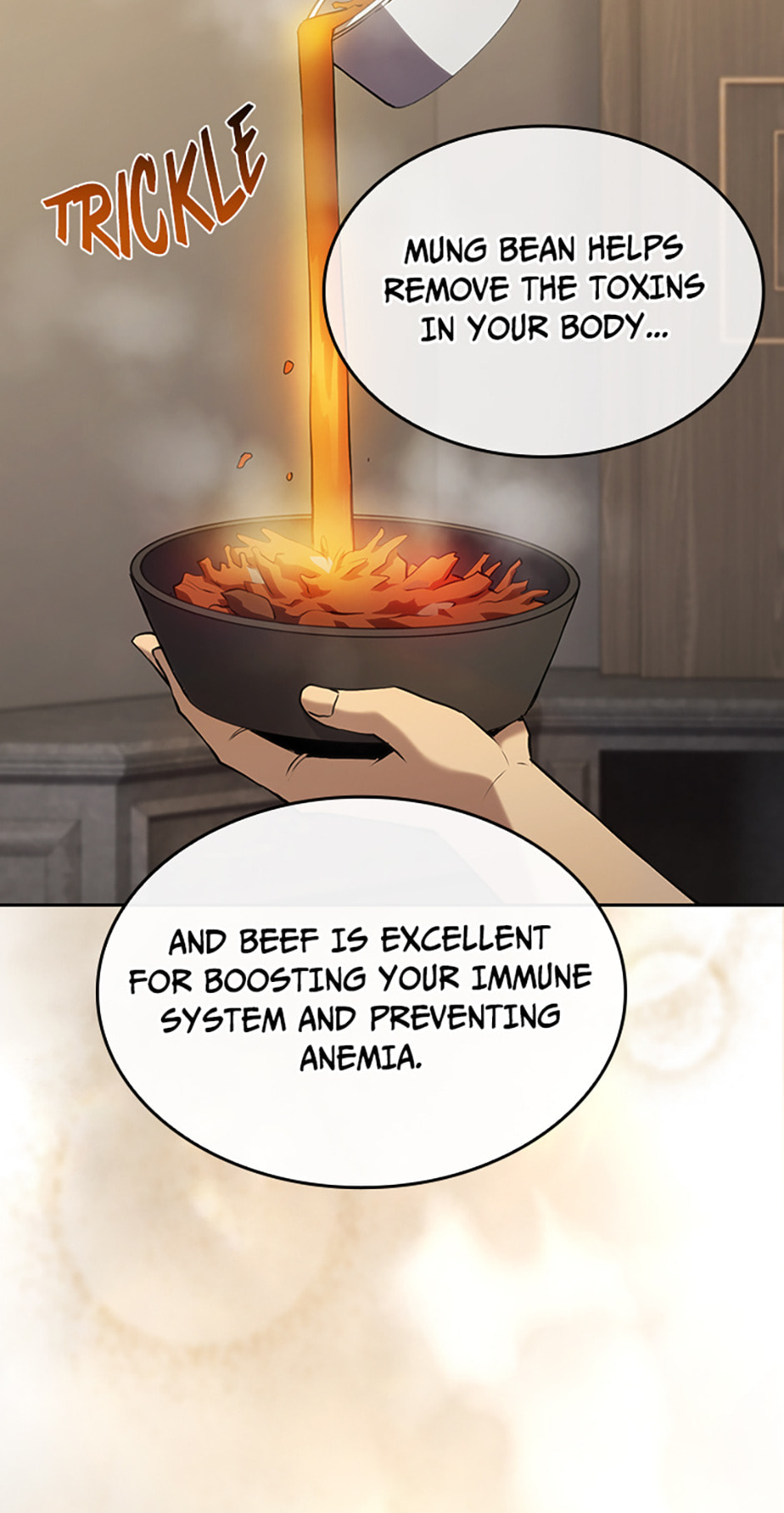 Read The Celestial Returned from Hell chapter 10.3 image 26 on Lezhin