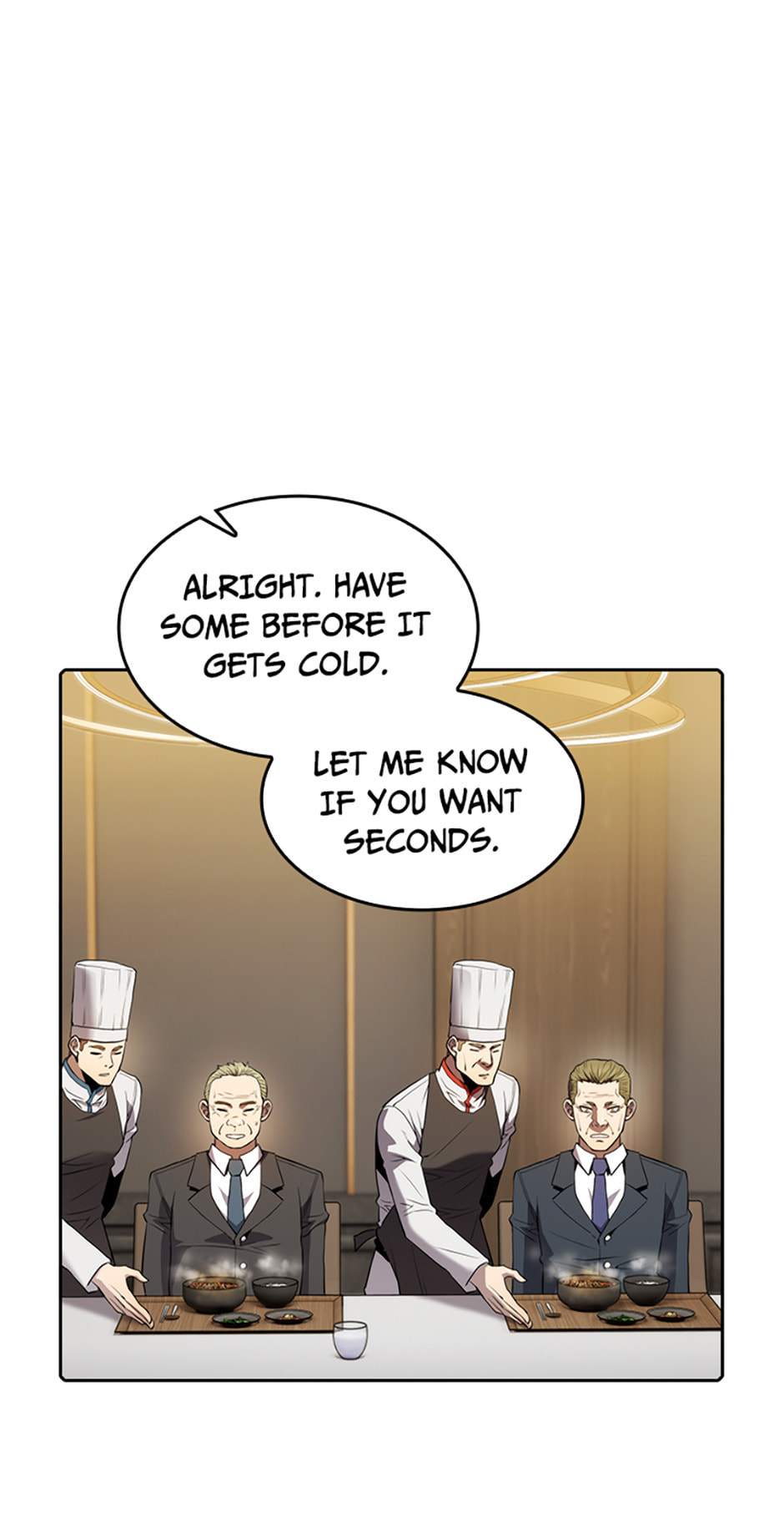 Read The Celestial Returned from Hell chapter 10.3 image 29 on Lezhin