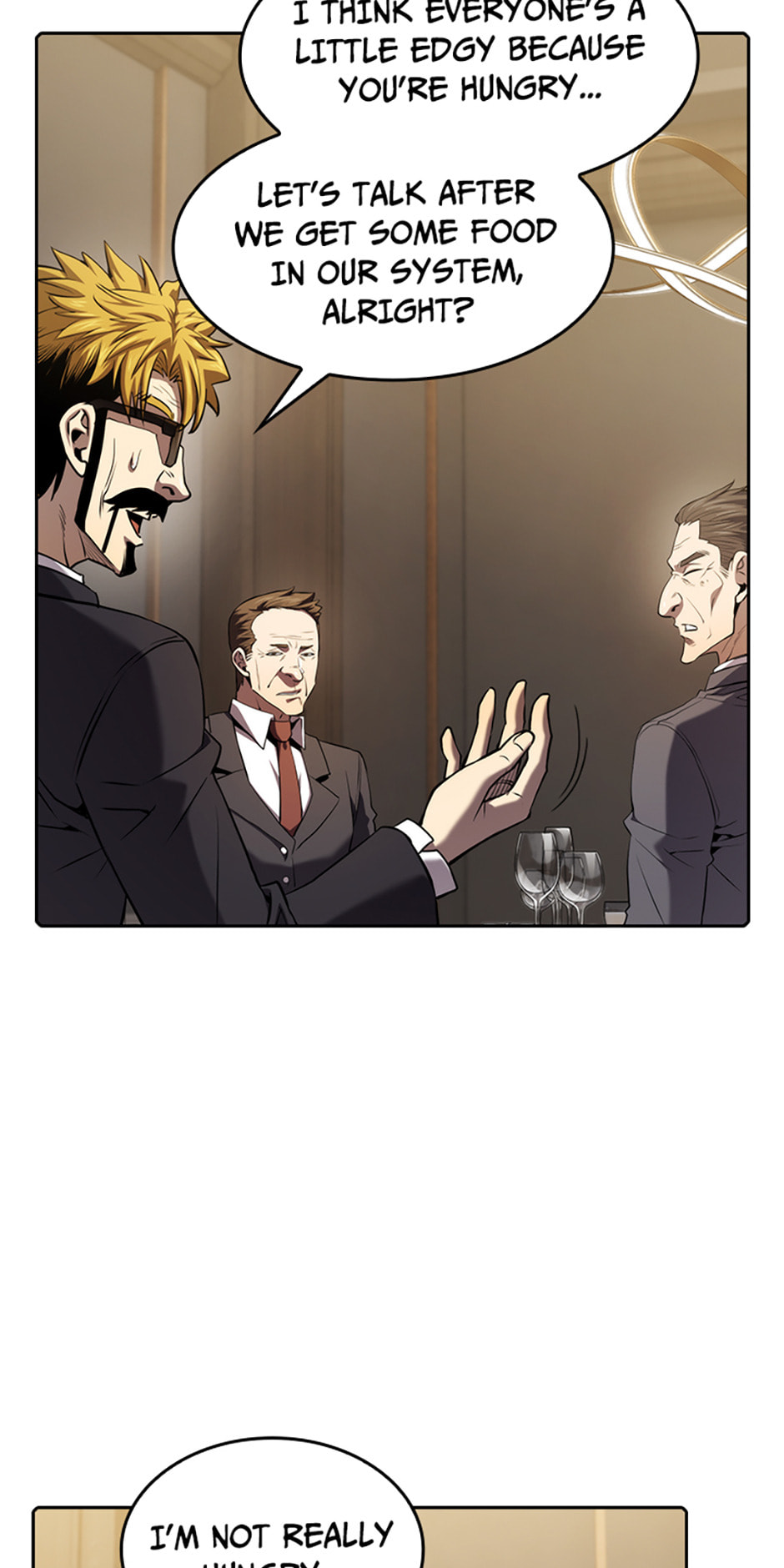 Read The Celestial Returned from Hell chapter 10.3 image 3 on Lezhin