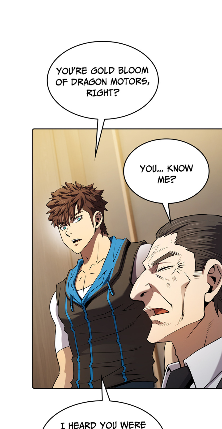 Read The Celestial Returned from Hell chapter 10.3 image 31 on Lezhin