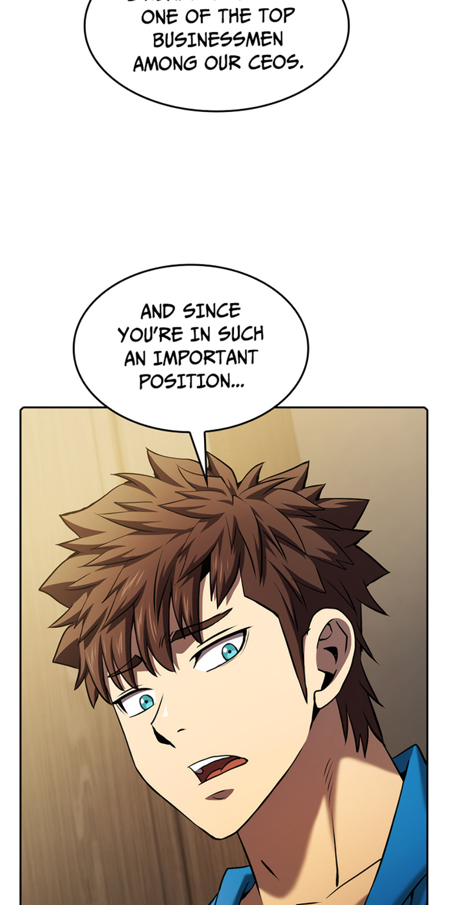 Read The Celestial Returned from Hell chapter 10.3 image 32 on Lezhin