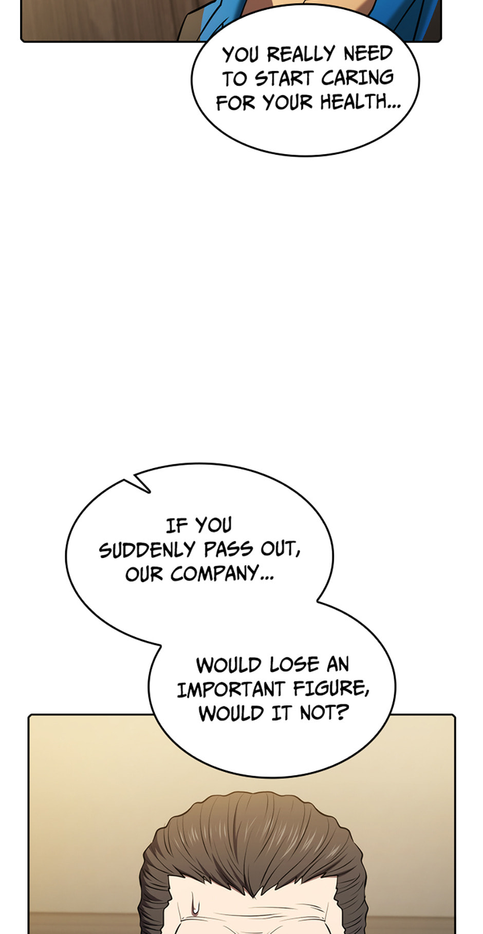Read The Celestial Returned from Hell chapter 10.3 image 33 on Lezhin