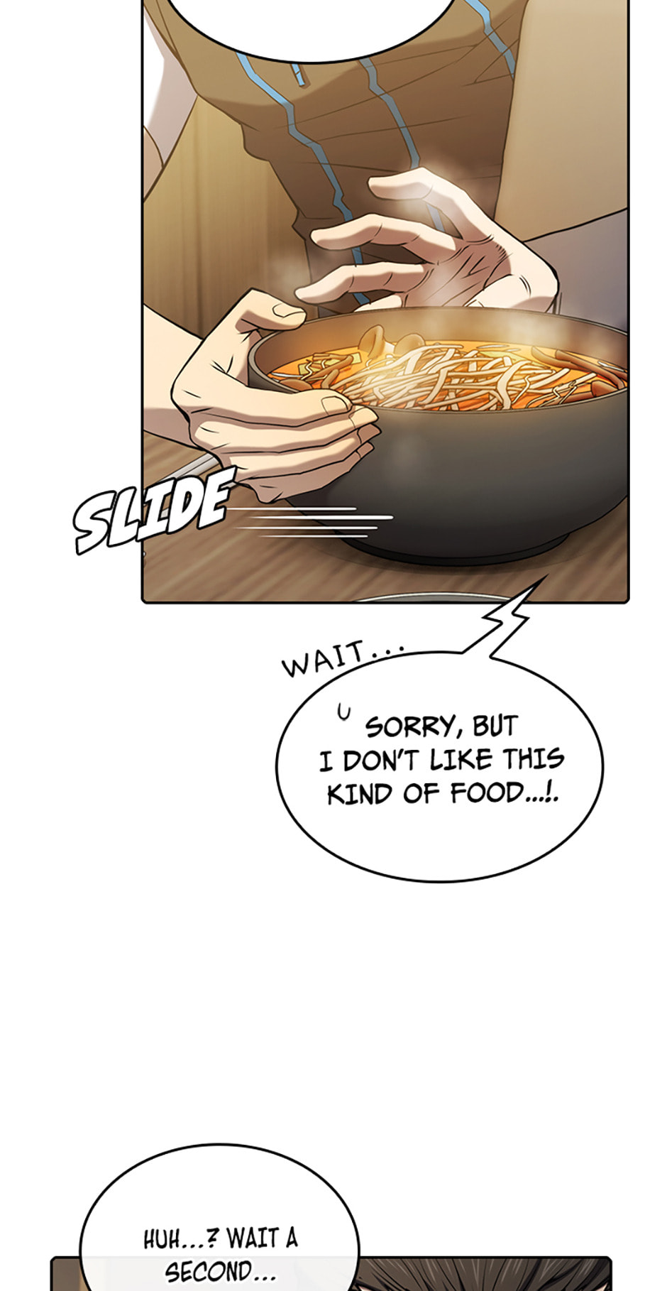 Read The Celestial Returned from Hell chapter 10.3 image 35 on Lezhin