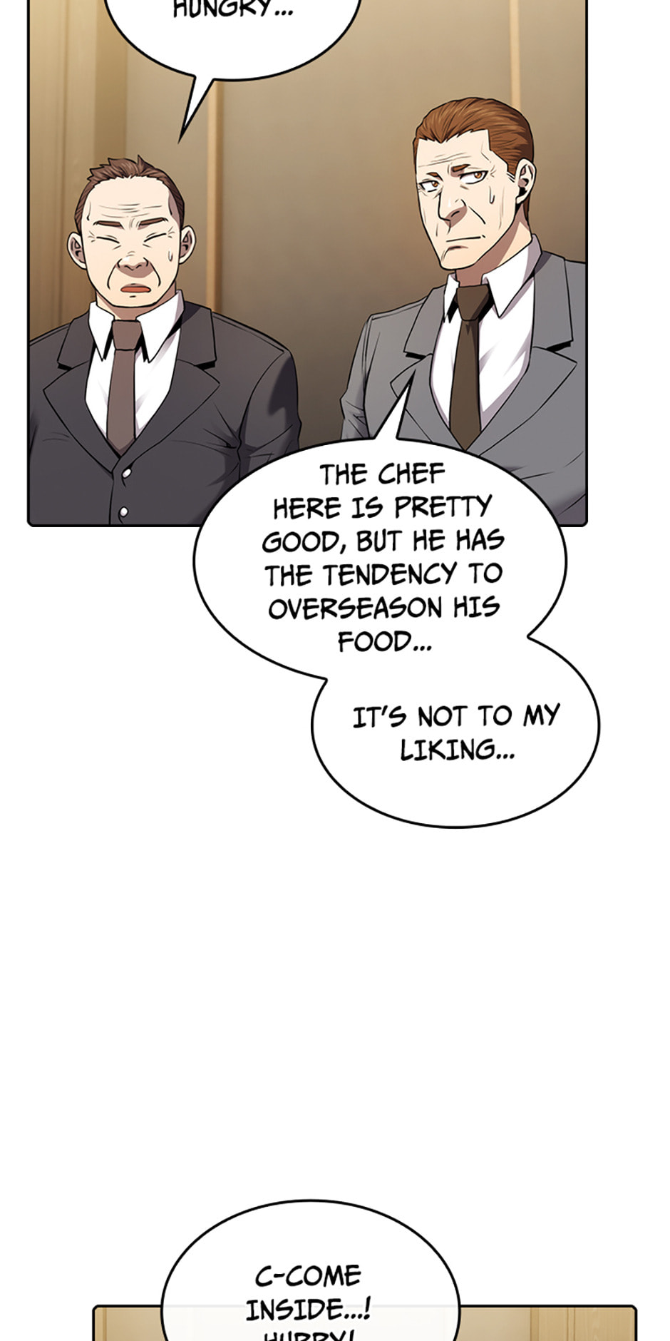Read The Celestial Returned from Hell chapter 10.3 image 4 on Lezhin
