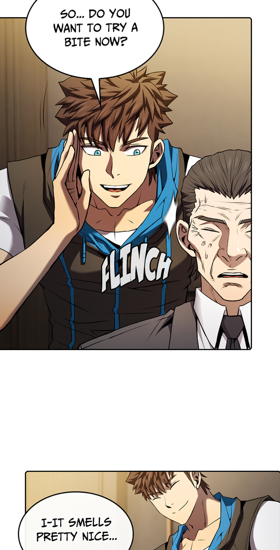 Read The Celestial Returned from Hell chapter 10.3 image 40 on Lezhin
