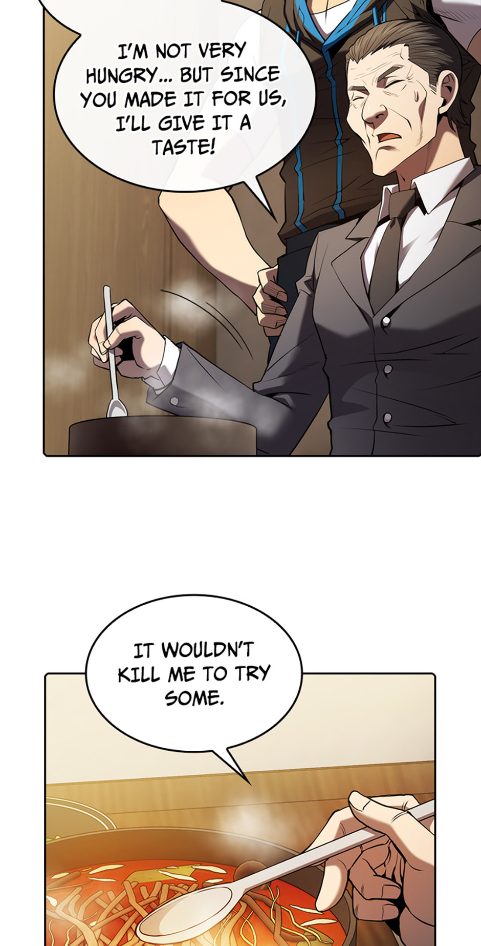 Read The Celestial Returned from Hell chapter 10.3 image 41 on Lezhin