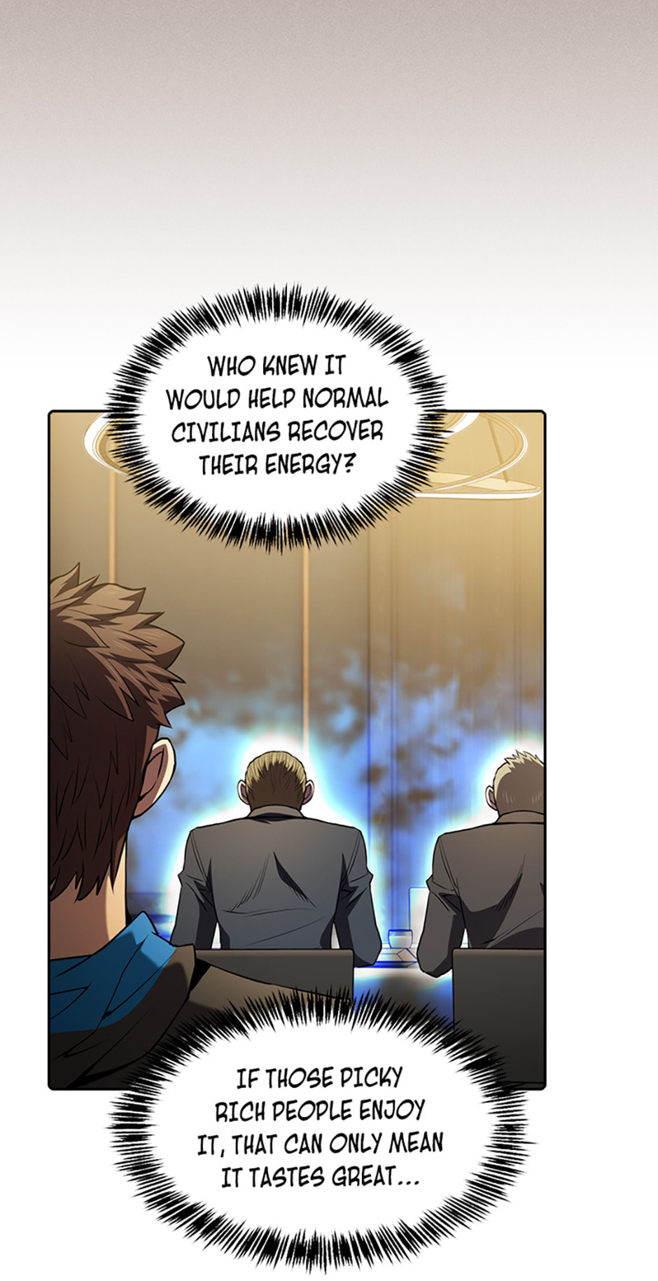 Read The Celestial Returned from Hell chapter 10.3 image 56 on Lezhin