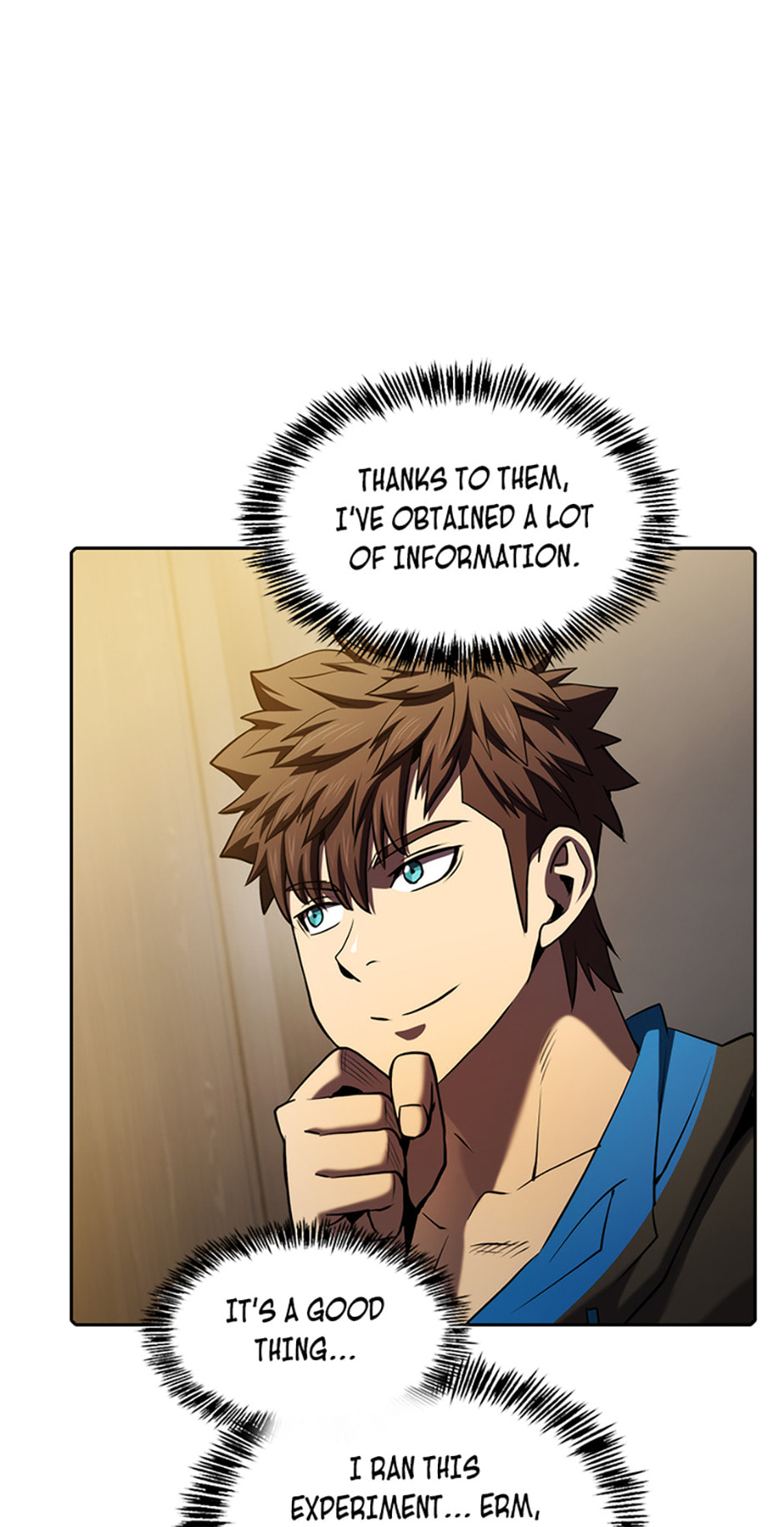 Read The Celestial Returned from Hell chapter 10.3 image 57 on Lezhin