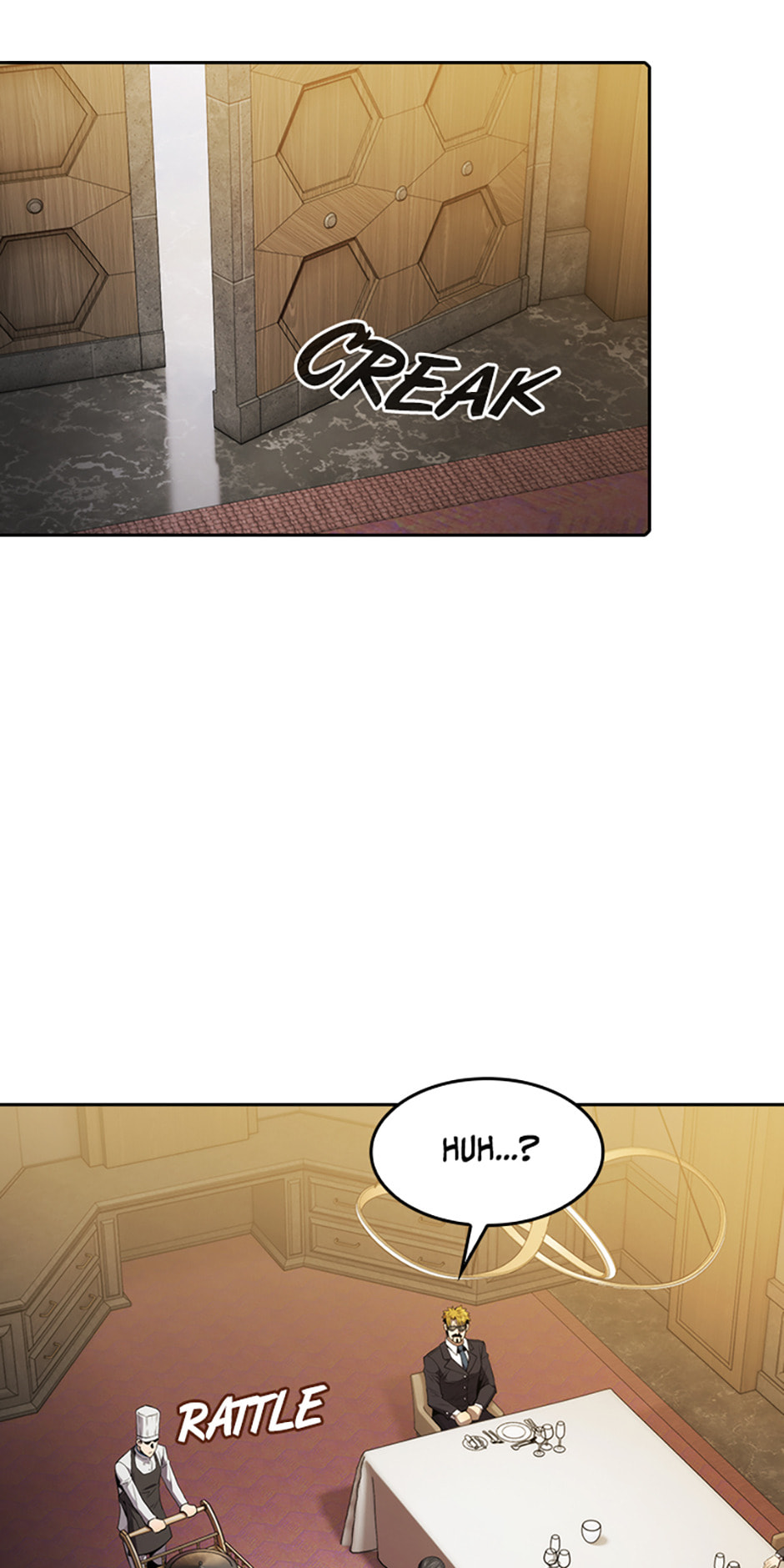 Read The Celestial Returned from Hell chapter 10.3 image 6 on Lezhin
