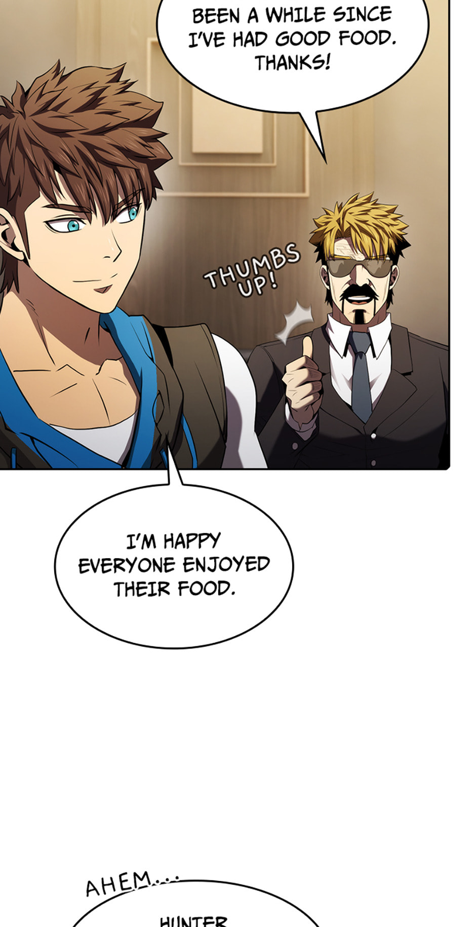 Read The Celestial Returned from Hell chapter 10.3 image 61 on Lezhin