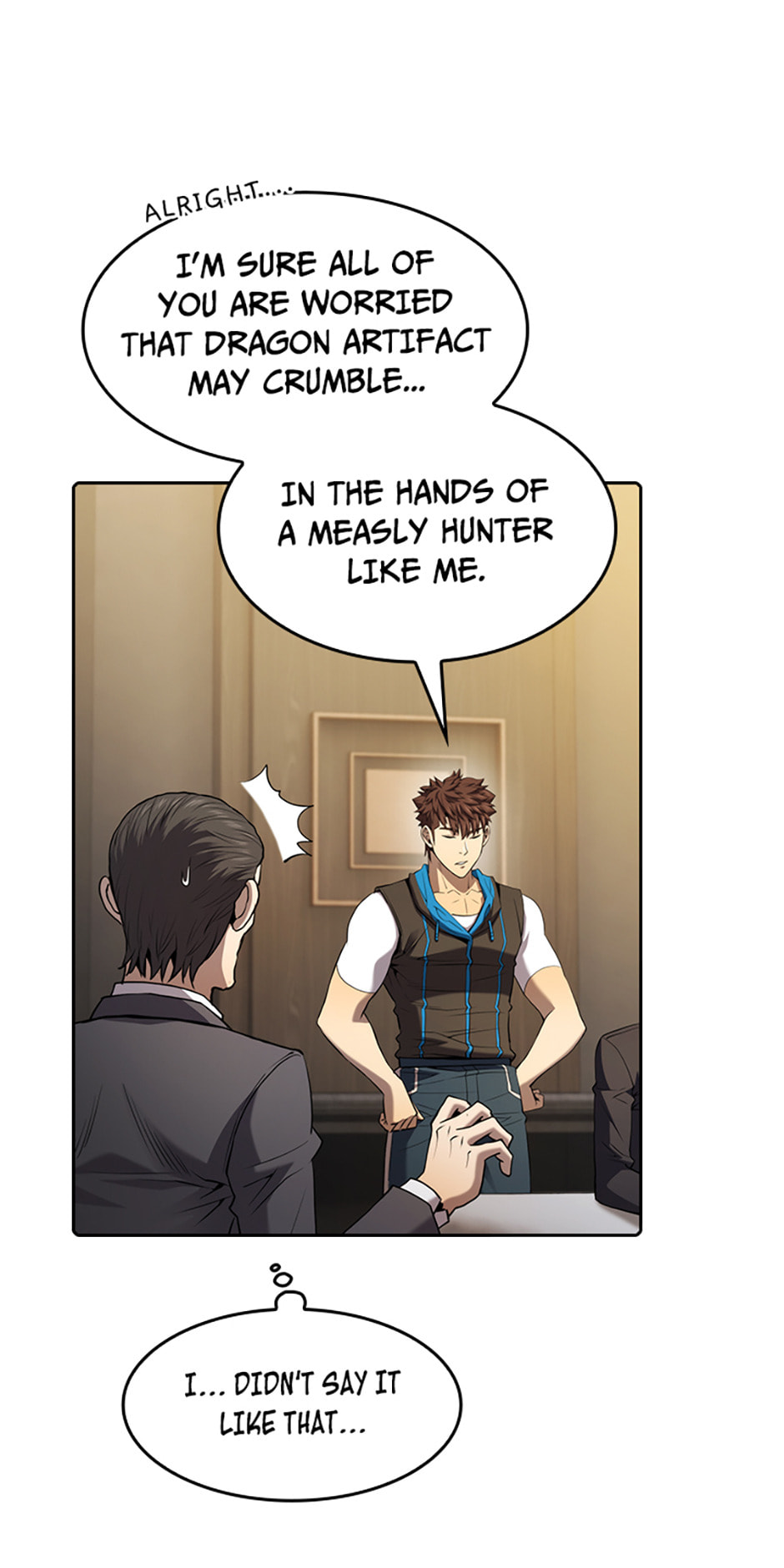 Read The Celestial Returned from Hell chapter 10.3 image 65 on Lezhin