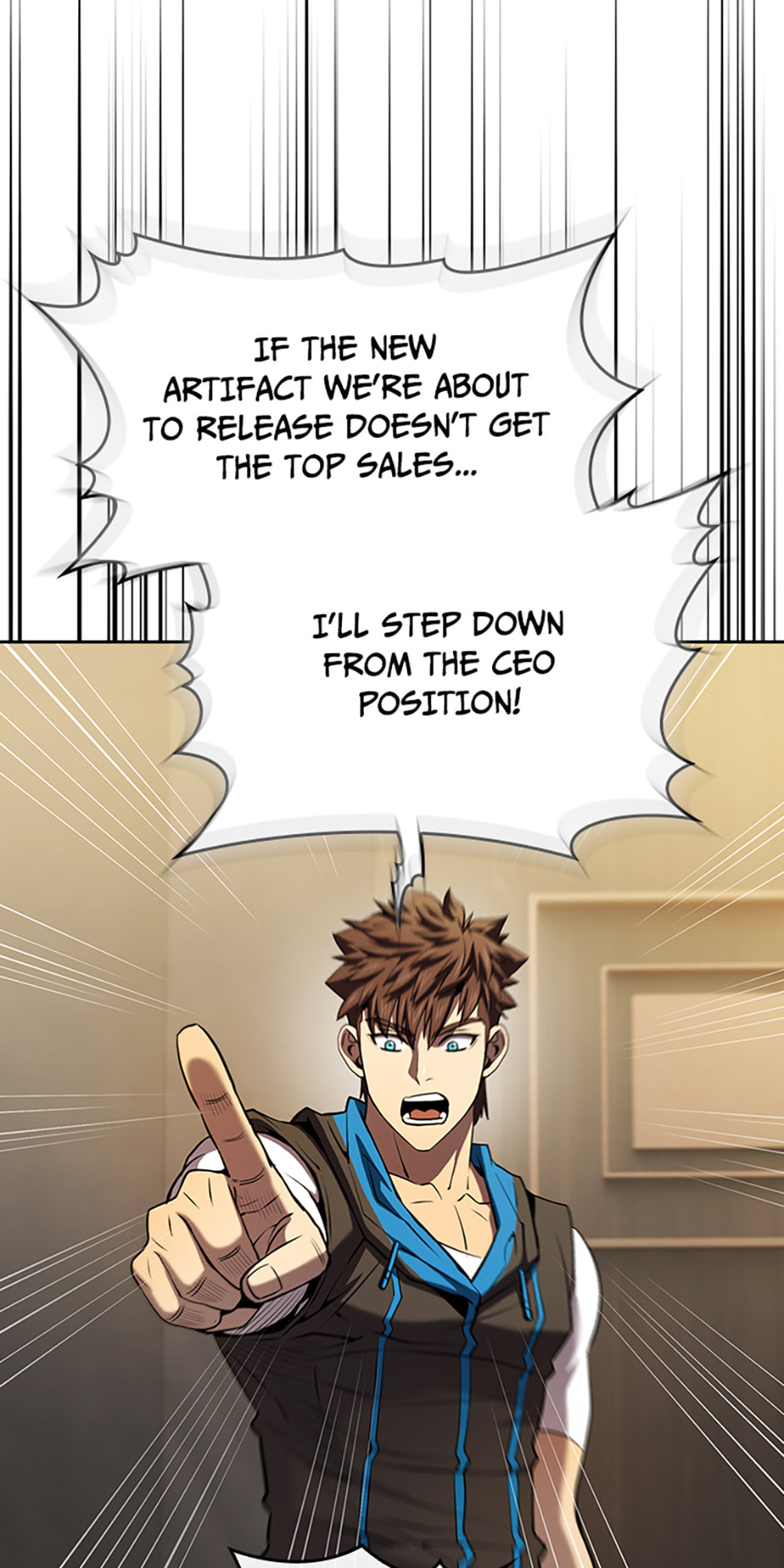 Read The Celestial Returned from Hell chapter 10.3 image 68 on Lezhin