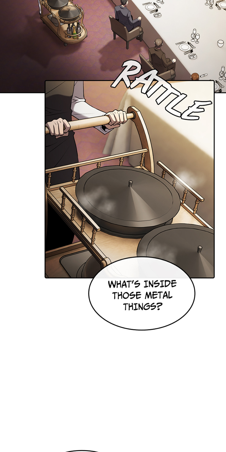 Read The Celestial Returned from Hell chapter 10.3 image 7 on Lezhin