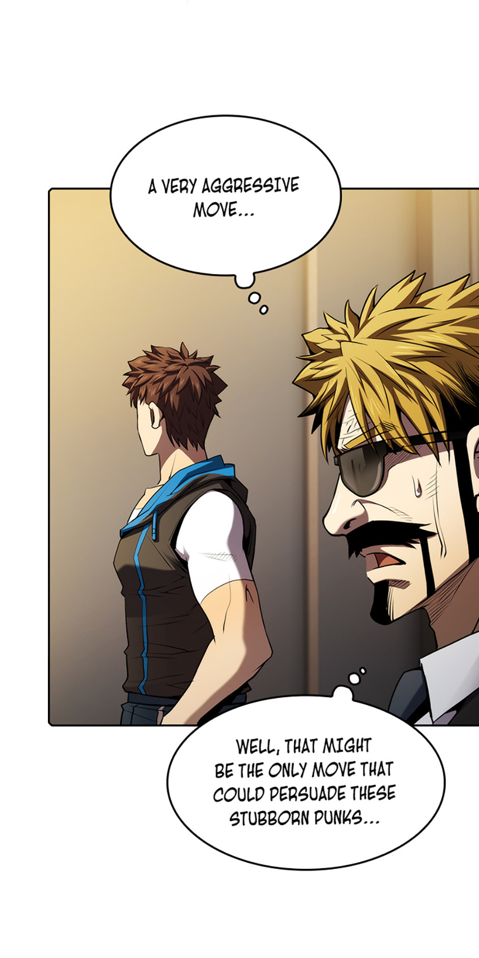 Read The Celestial Returned from Hell chapter 10.3 image 70 on Lezhin