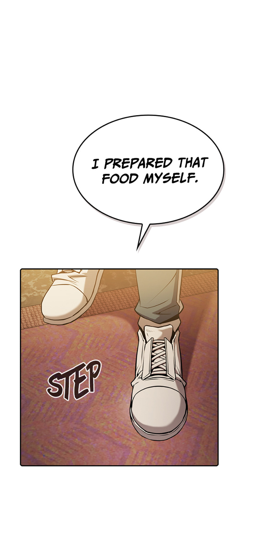 Read The Celestial Returned from Hell chapter 10.3 image 9 on Lezhin
