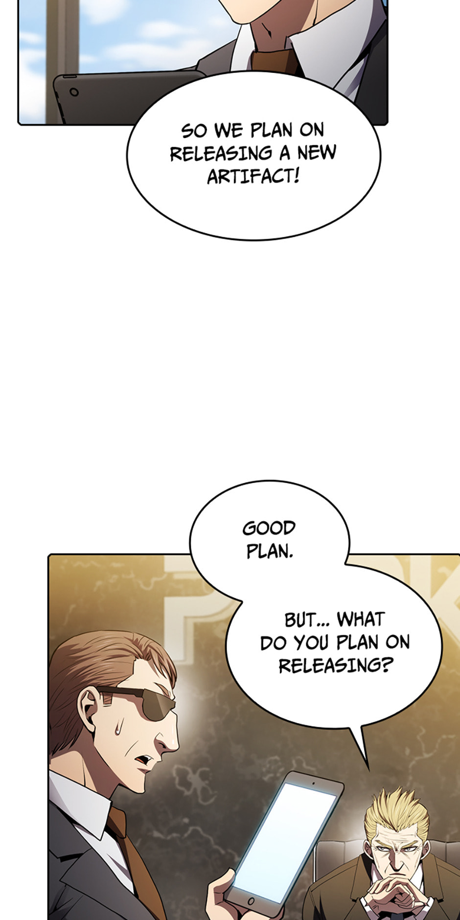 Read The Celestial Returned from Hell chapter 10.4 image 11 on Lezhin