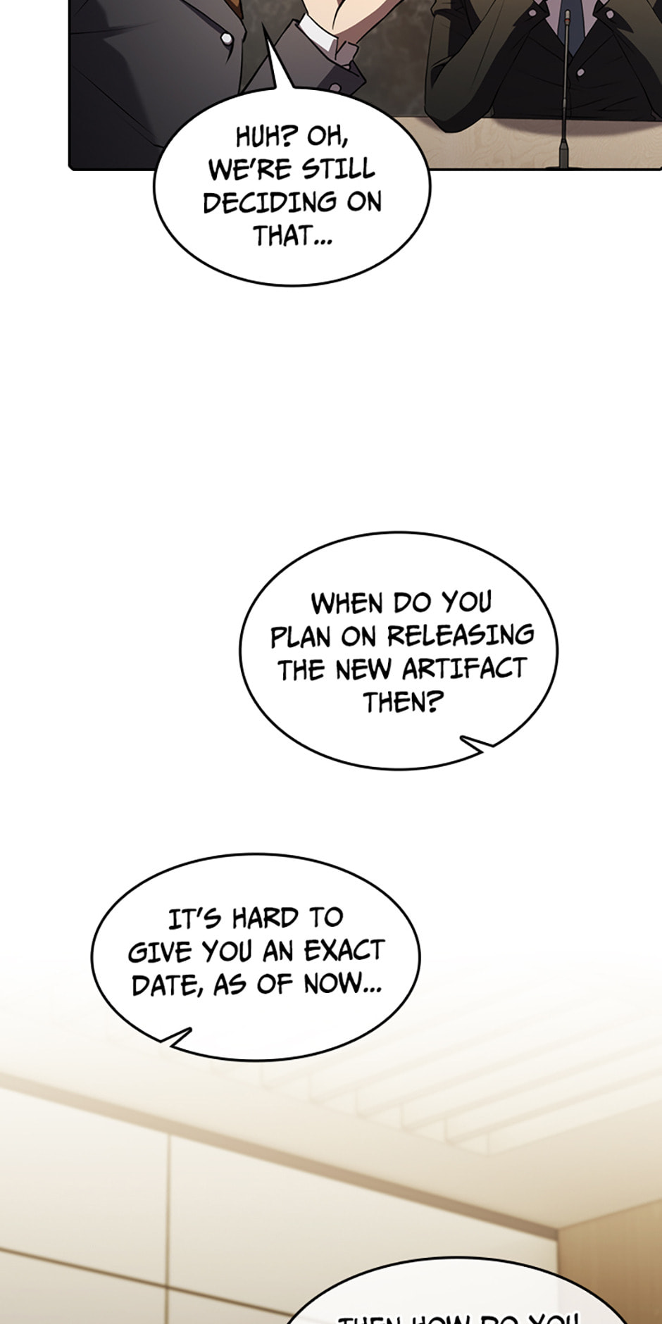 Read The Celestial Returned from Hell chapter 10.4 image 12 on Lezhin