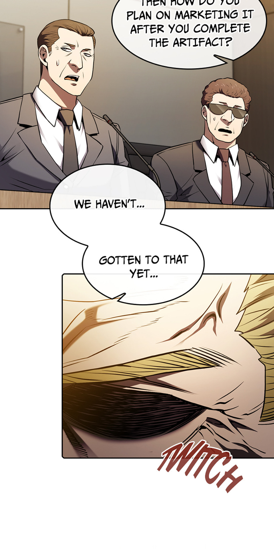Read The Celestial Returned from Hell chapter 10.4 image 13 on Lezhin