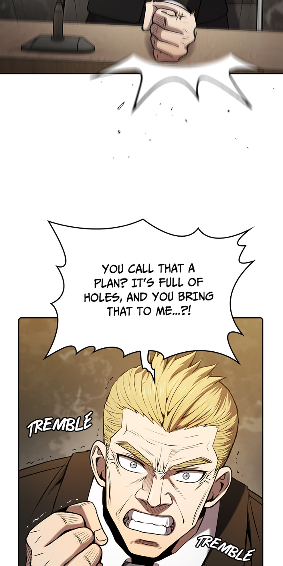 Read The Celestial Returned from Hell chapter 10.4 image 15 on Lezhin