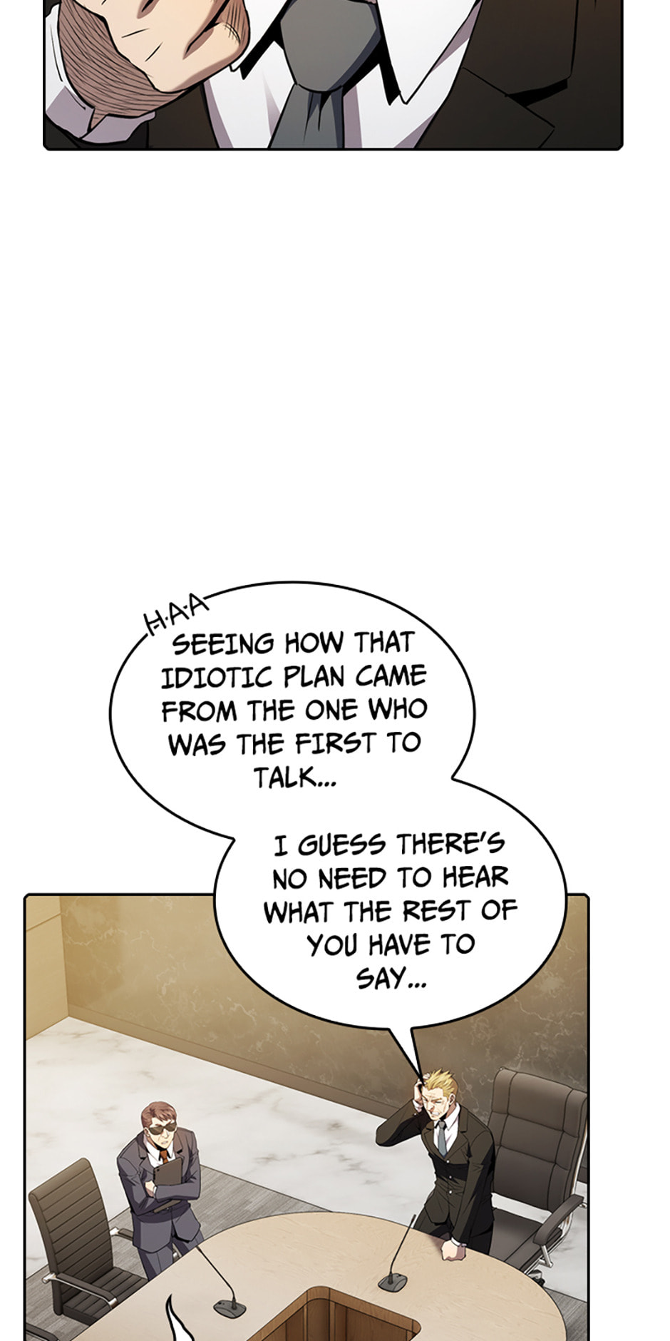 Read The Celestial Returned from Hell chapter 10.4 image 16 on Lezhin