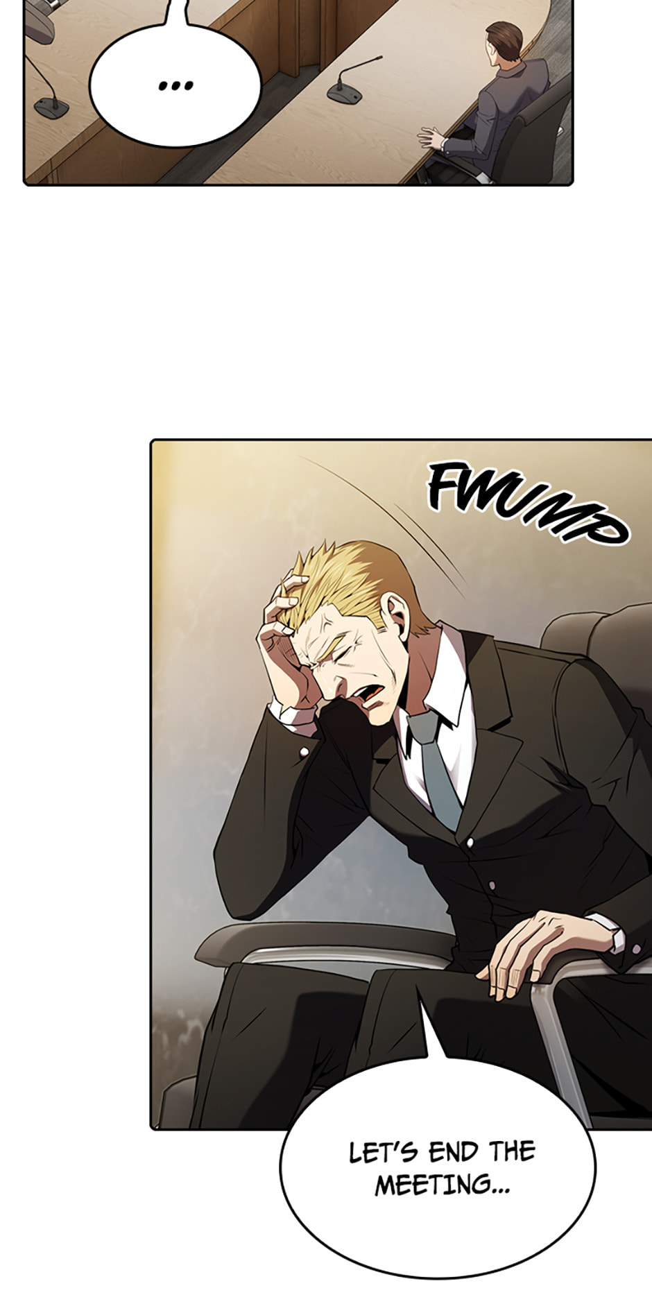Read The Celestial Returned from Hell chapter 10.4 image 17 on Lezhin