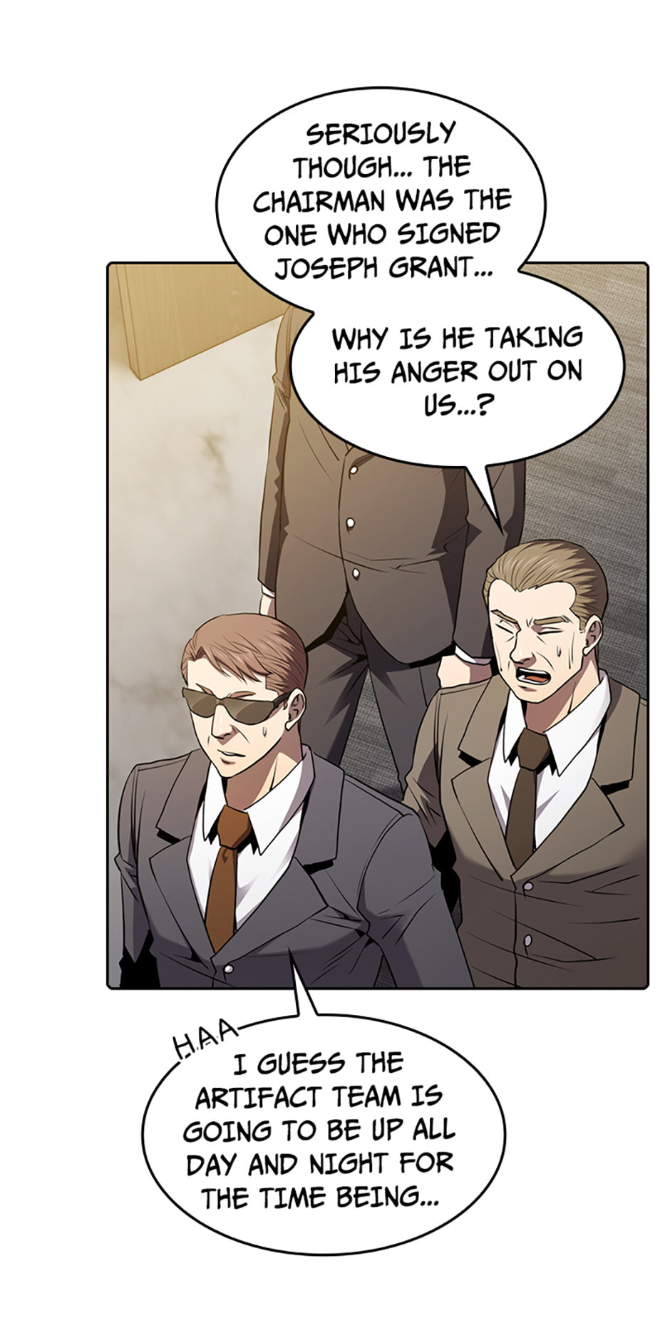 Read The Celestial Returned from Hell chapter 10.4 image 23 on Lezhin