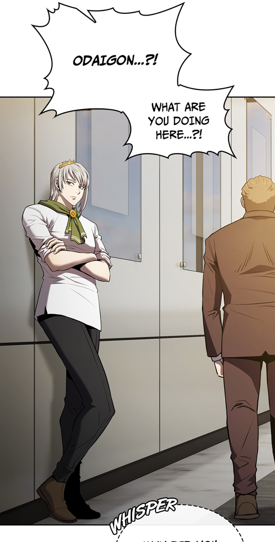 Read The Celestial Returned from Hell chapter 10.4 image 26 on Lezhin