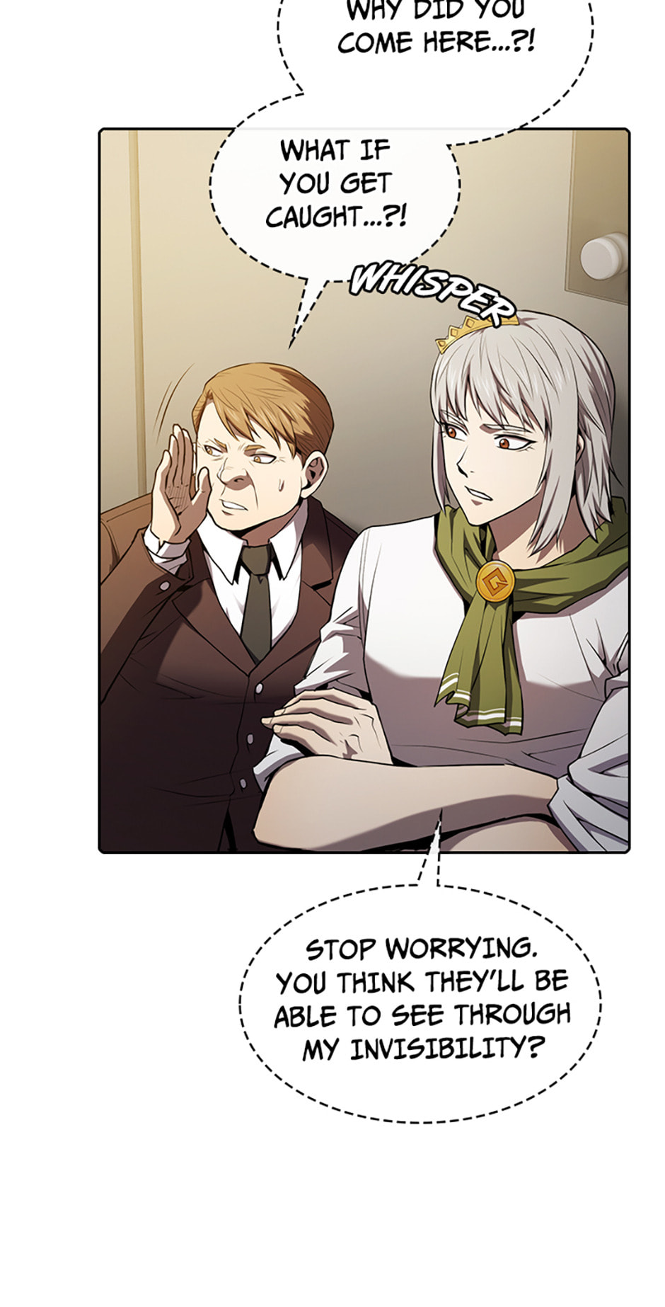 Read The Celestial Returned from Hell chapter 10.4 image 27 on Lezhin