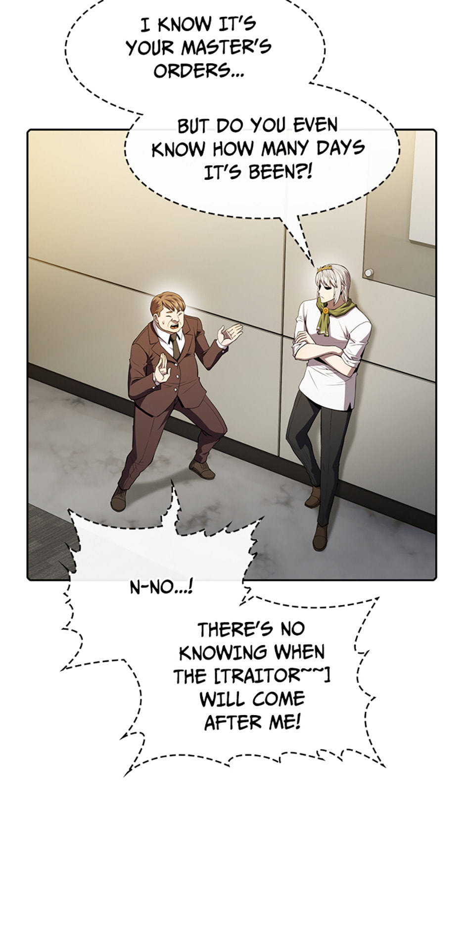 Read The Celestial Returned from Hell chapter 10.4 image 29 on Lezhin