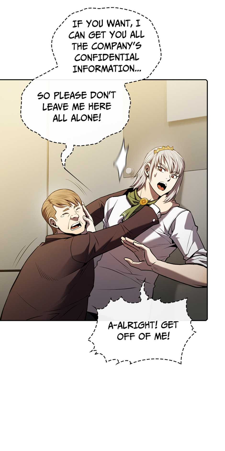 Read The Celestial Returned from Hell chapter 10.4 image 32 on Lezhin