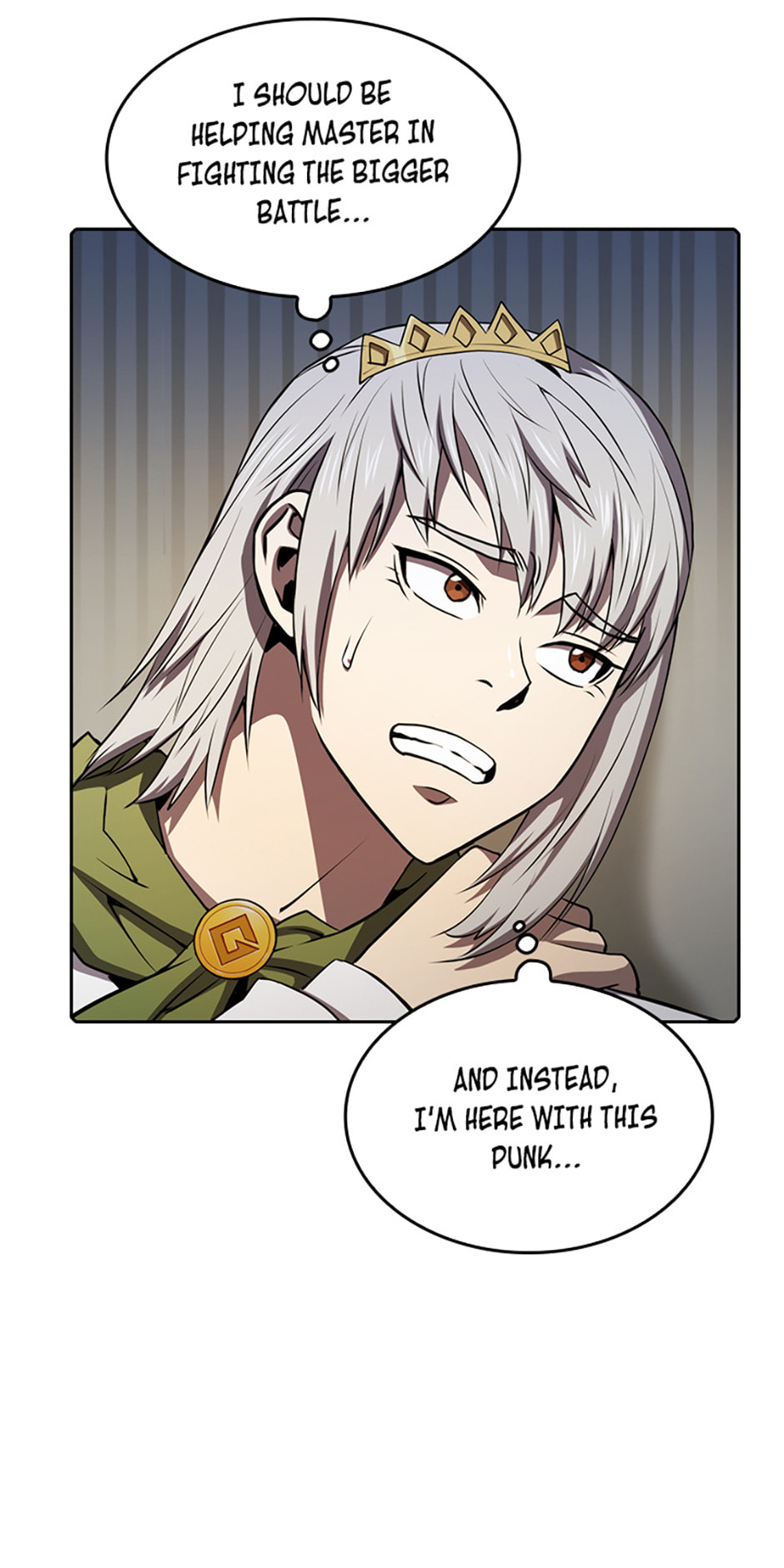 Read The Celestial Returned from Hell chapter 10.4 image 33 on Lezhin