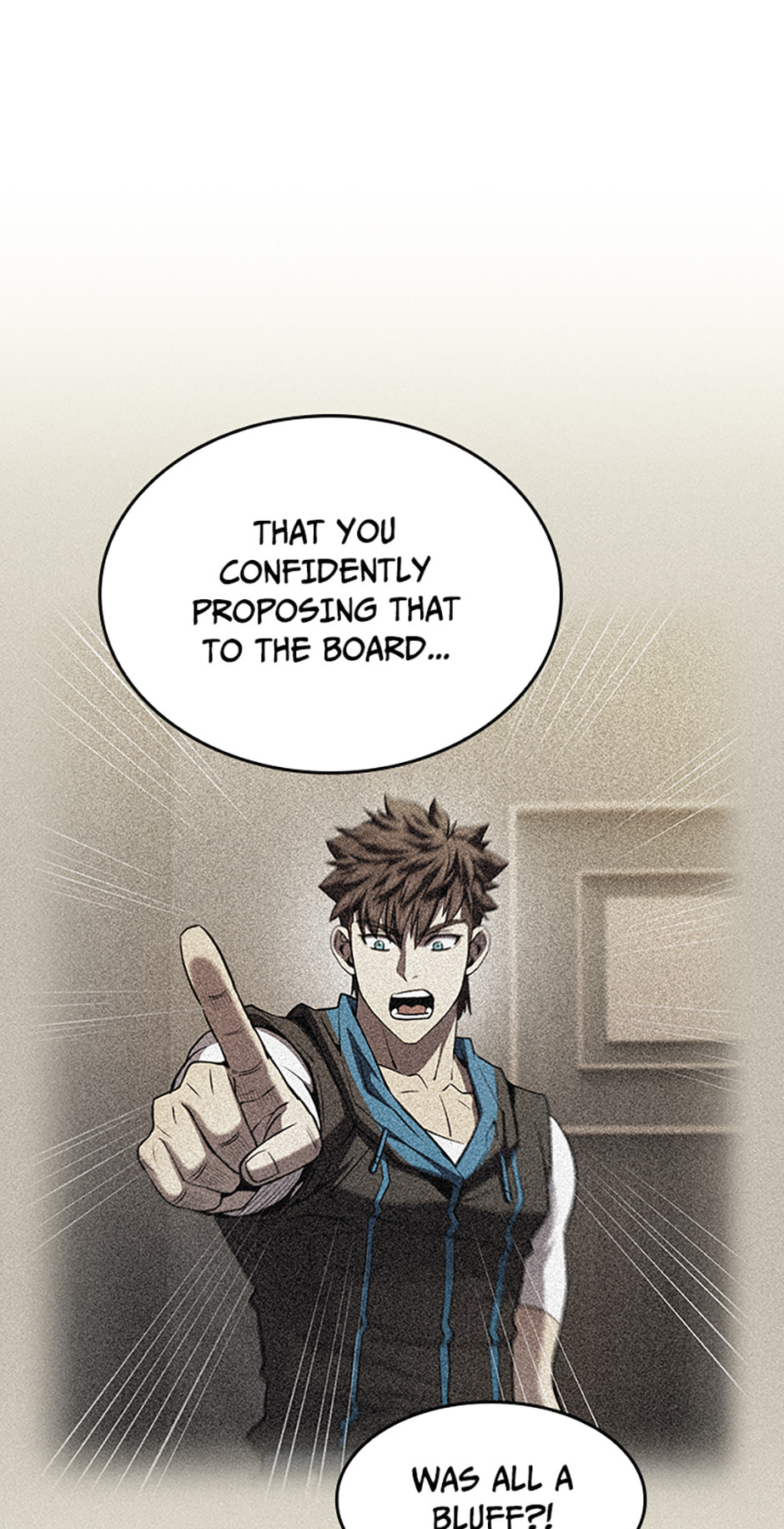 Read The Celestial Returned from Hell chapter 10.4 image 37 on Lezhin