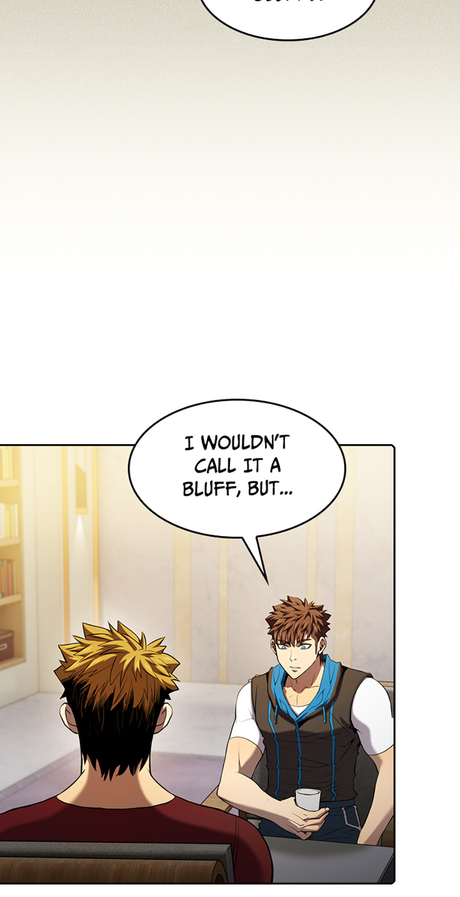 Read The Celestial Returned from Hell chapter 10.4 image 38 on Lezhin