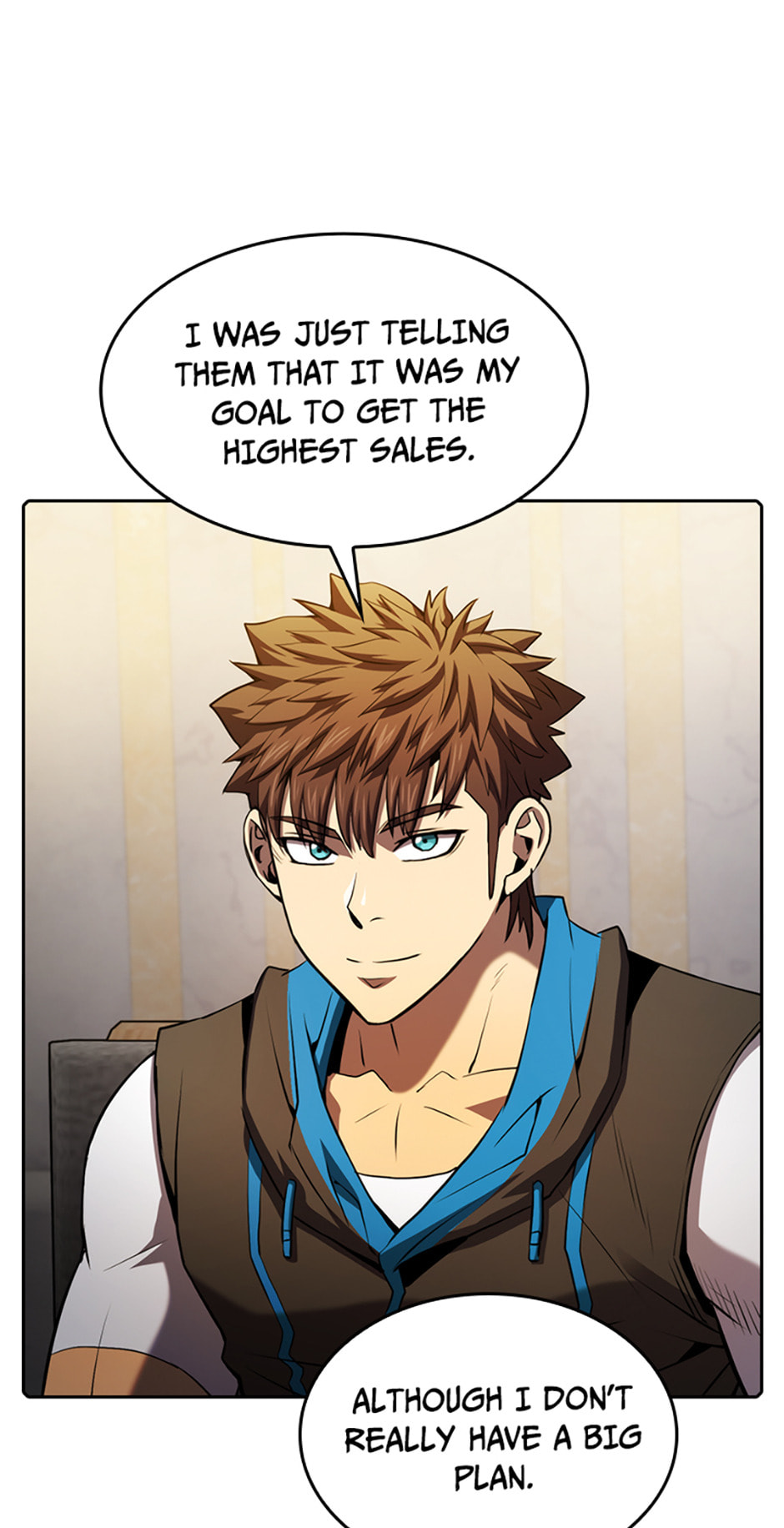 Read The Celestial Returned from Hell chapter 10.4 image 39 on Lezhin