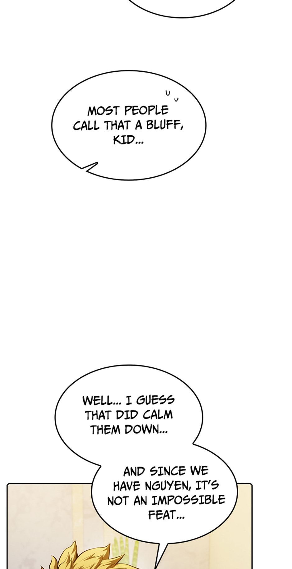 Read The Celestial Returned from Hell chapter 10.4 image 40 on Lezhin