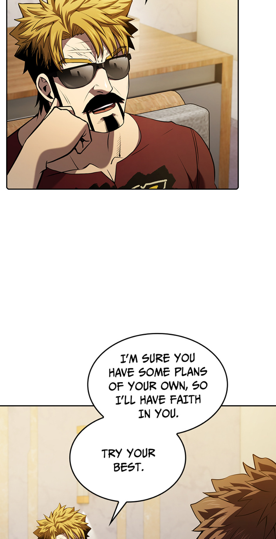 Read The Celestial Returned from Hell chapter 10.4 image 41 on Lezhin