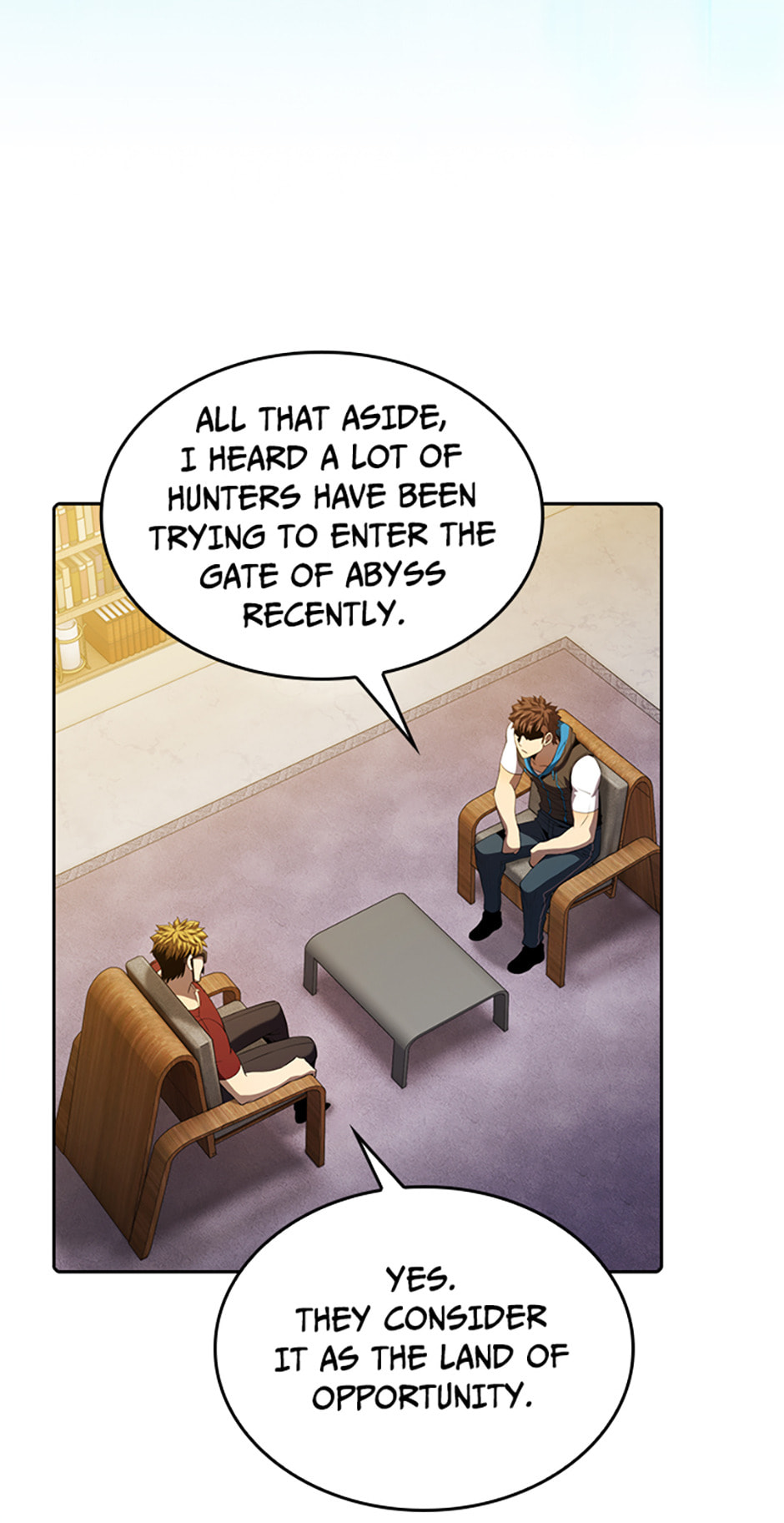 Read The Celestial Returned from Hell chapter 10.4 image 45 on Lezhin