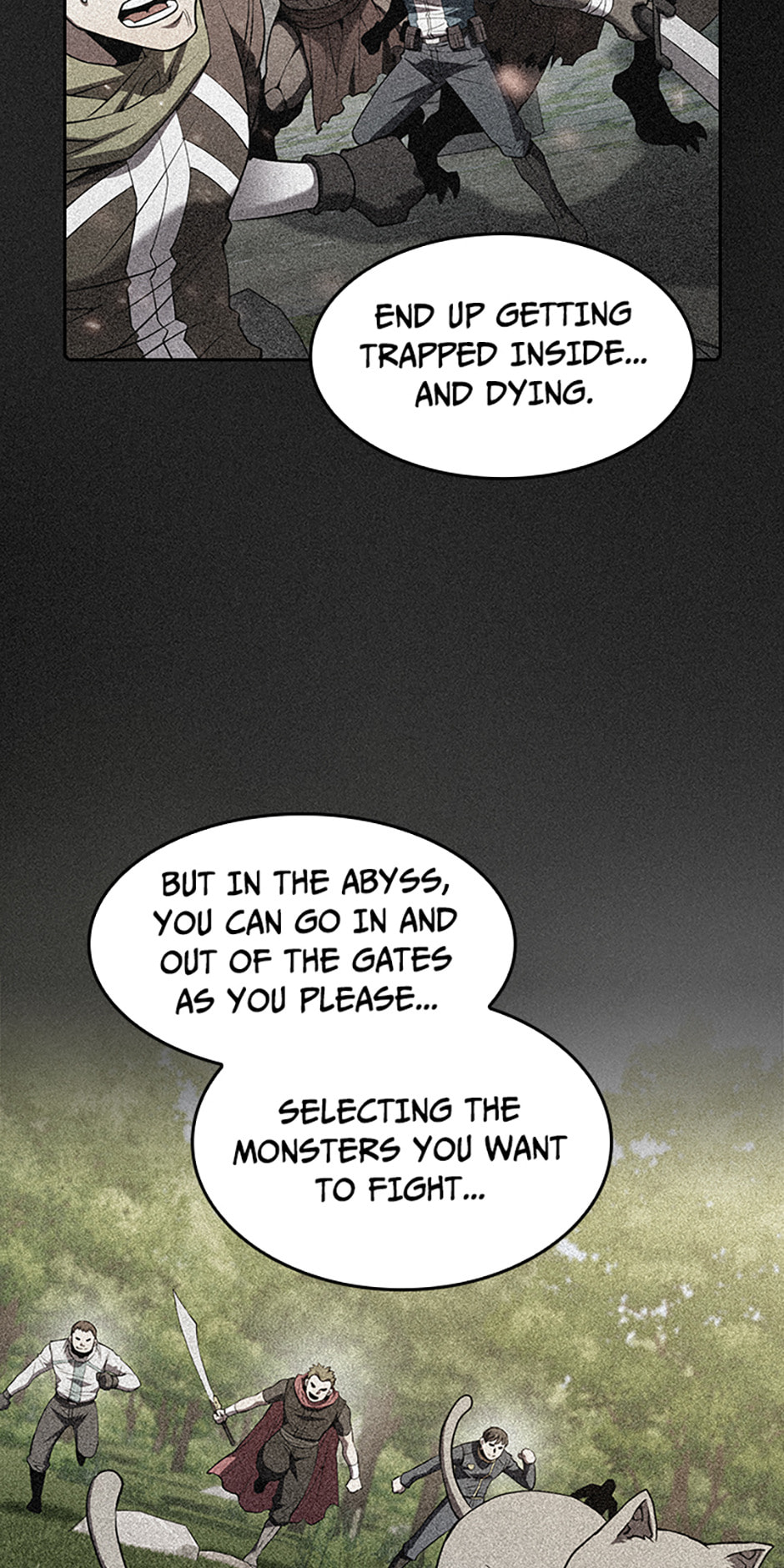 Read The Celestial Returned from Hell chapter 10.4 image 47 on Lezhin