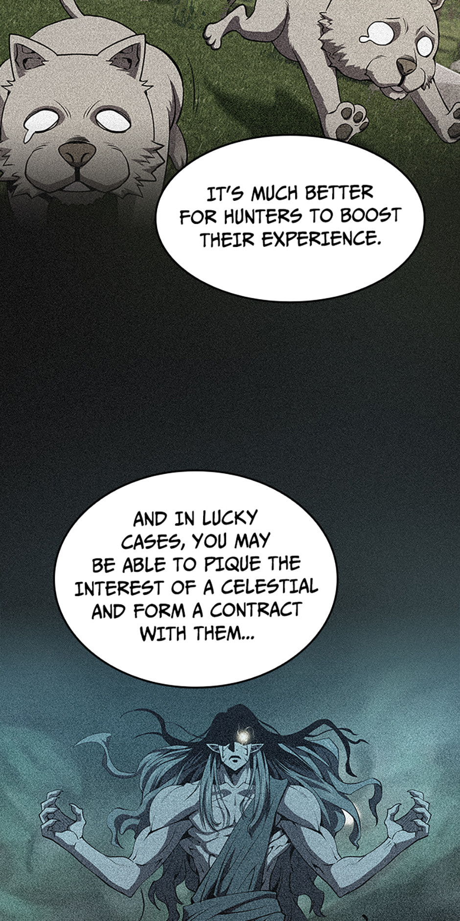 Read The Celestial Returned from Hell chapter 10.4 image 48 on Lezhin