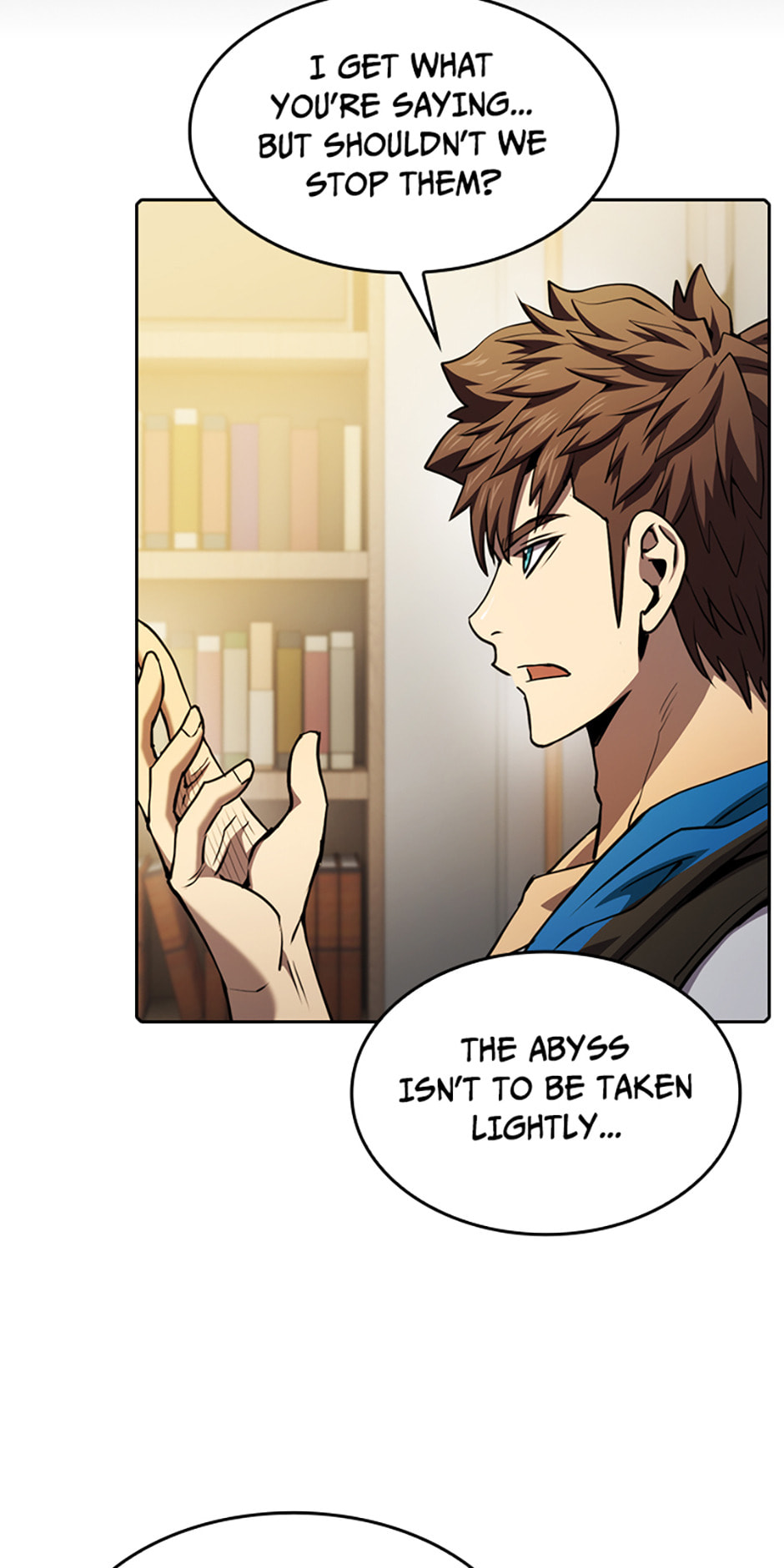 Read The Celestial Returned from Hell chapter 10.4 image 50 on Lezhin