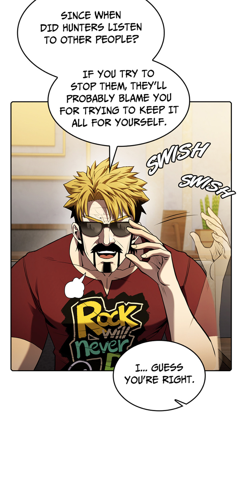 Read The Celestial Returned from Hell chapter 10.4 image 51 on Lezhin