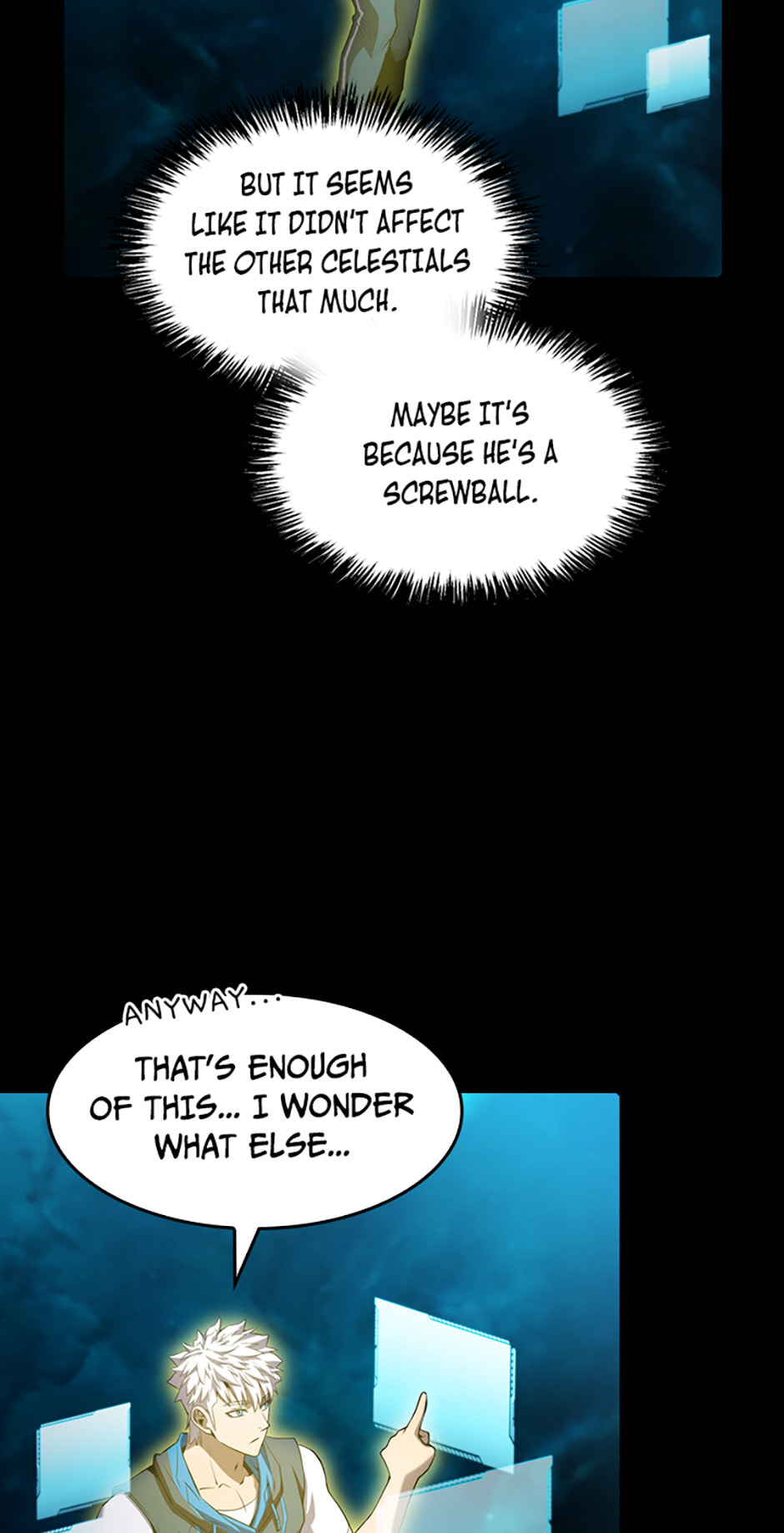 Read The Celestial Returned from Hell chapter 10.4 image 64 on Lezhin