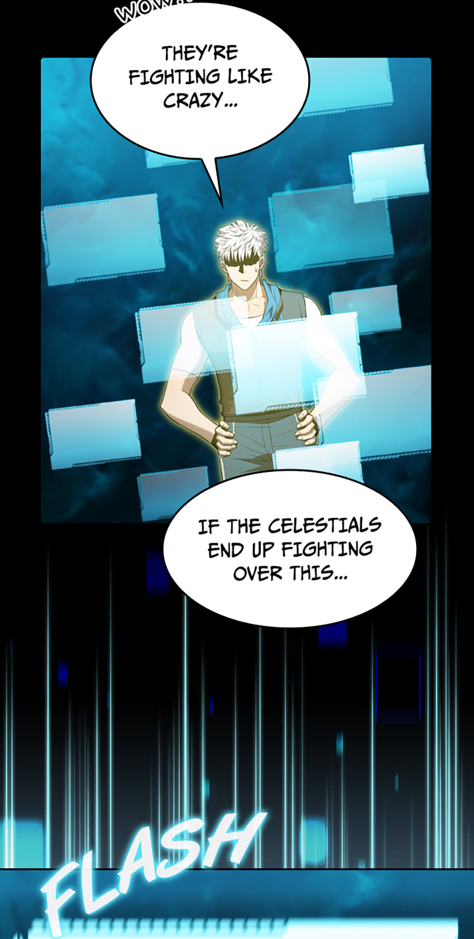 Read The Celestial Returned from Hell chapter 10.4 image 72 on Lezhin
