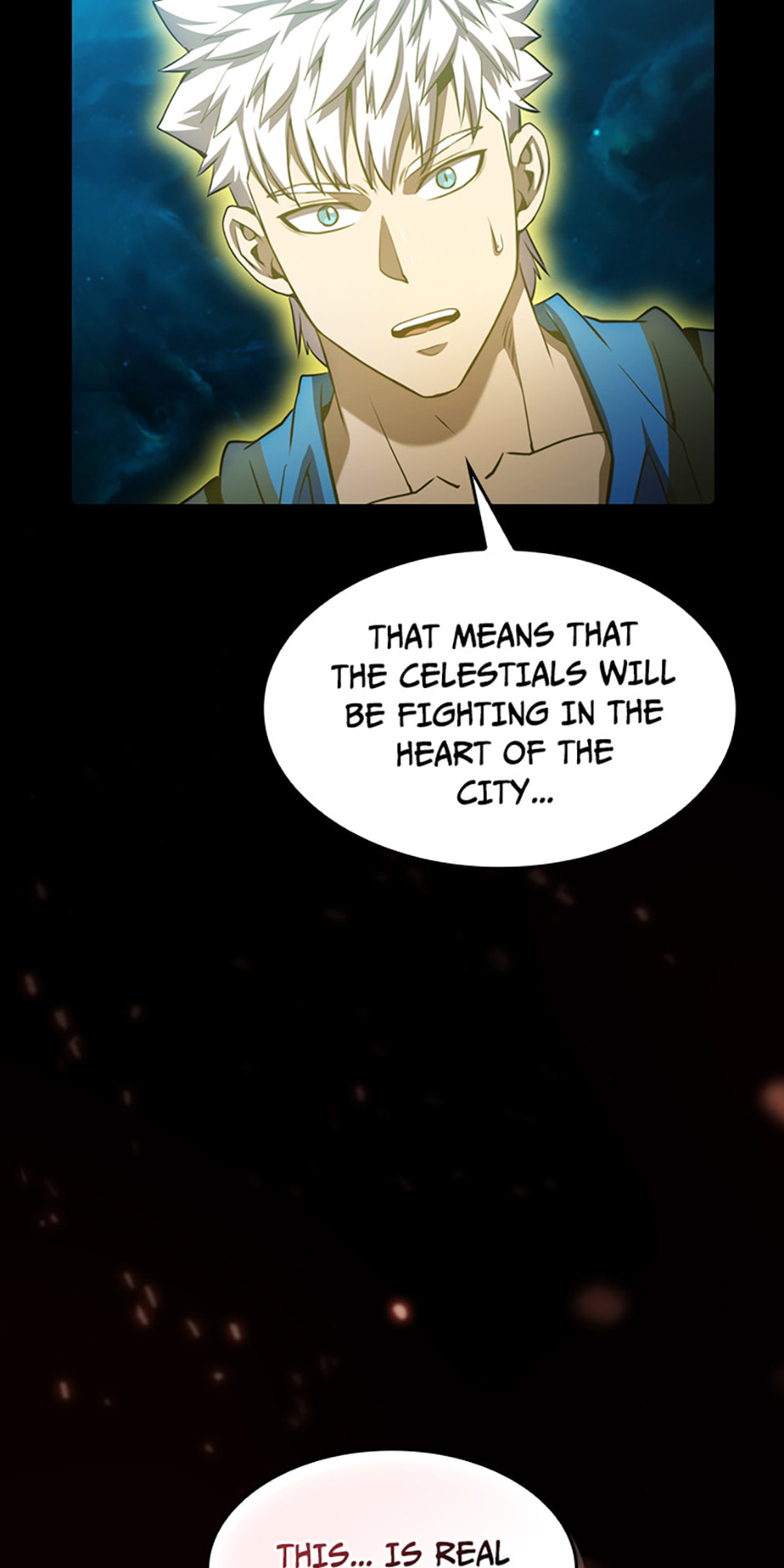 Read The Celestial Returned from Hell chapter 10.5 image 1 on Lezhin