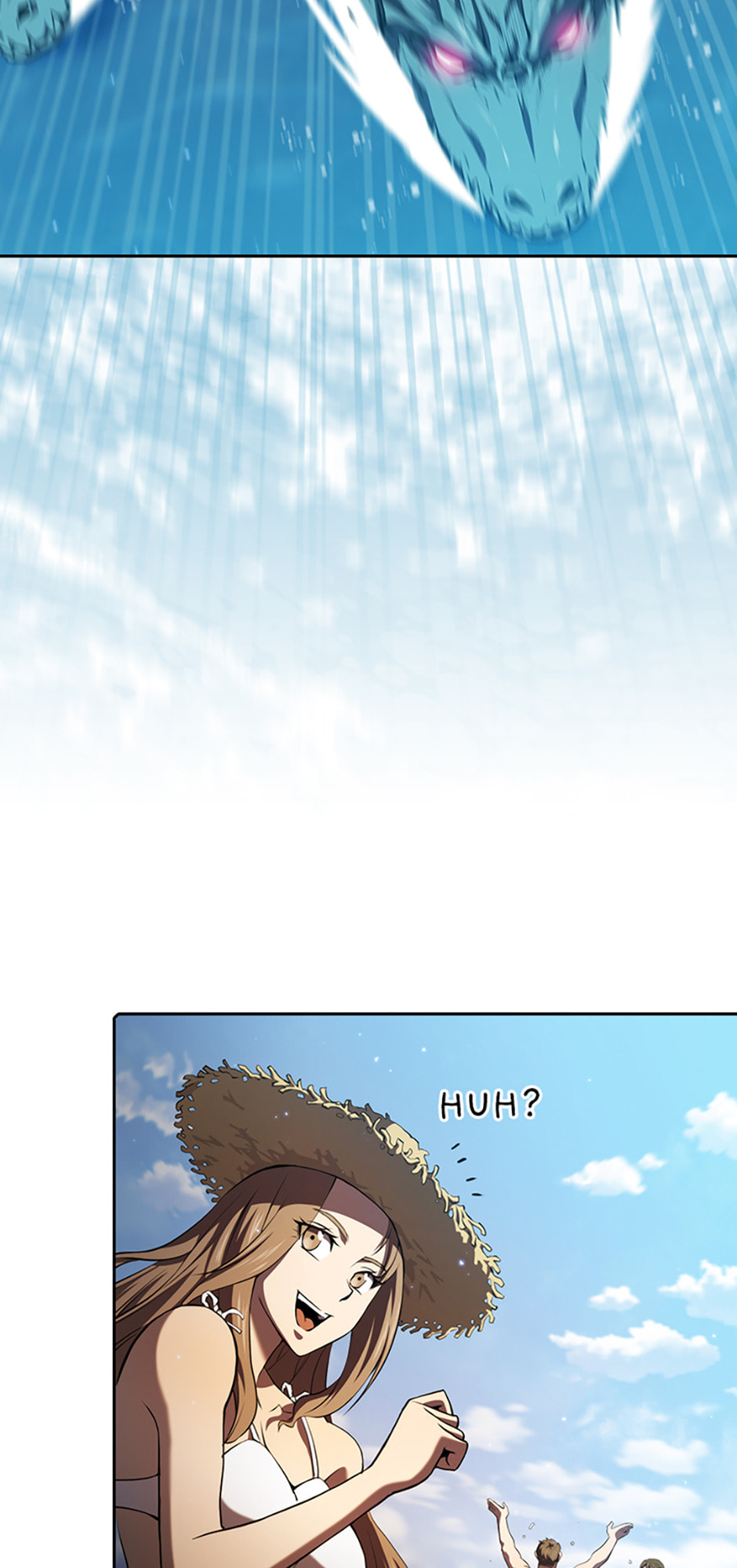 Read The Celestial Returned from Hell chapter 10.5 image 12 on Lezhin