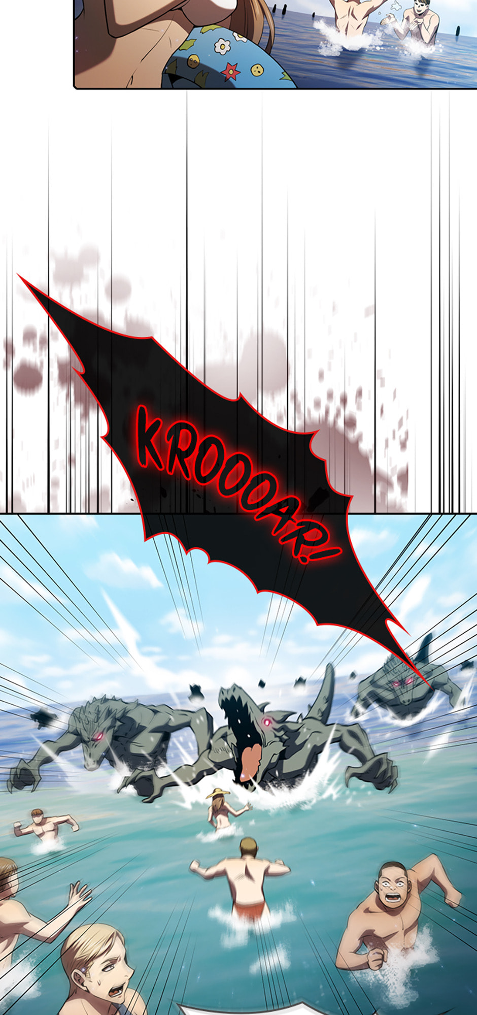 Read The Celestial Returned from Hell chapter 10.5 image 13 on Lezhin